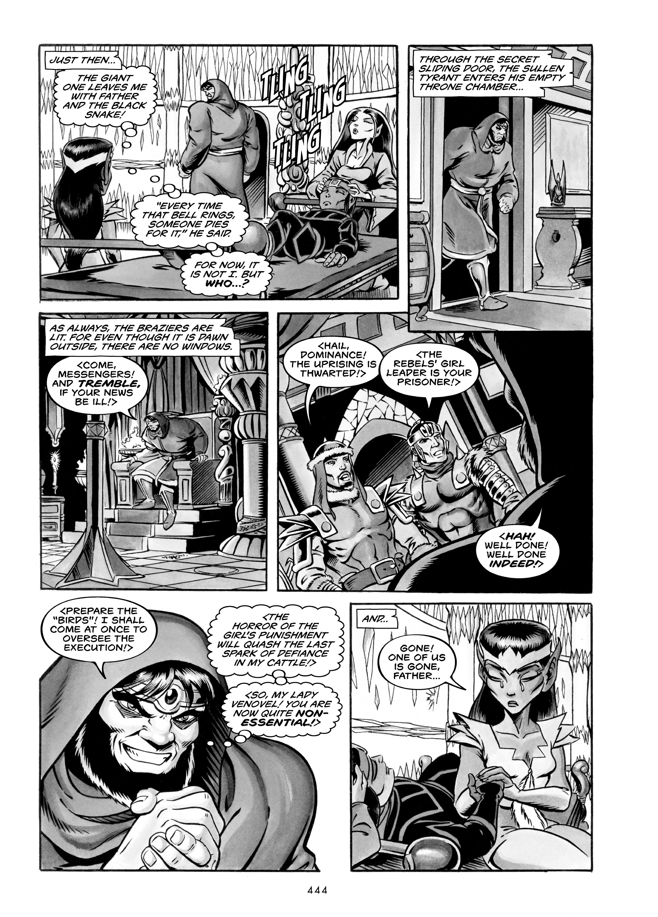 Read online The Complete ElfQuest comic -  Issue # TPB 4 (Part 5) - 43