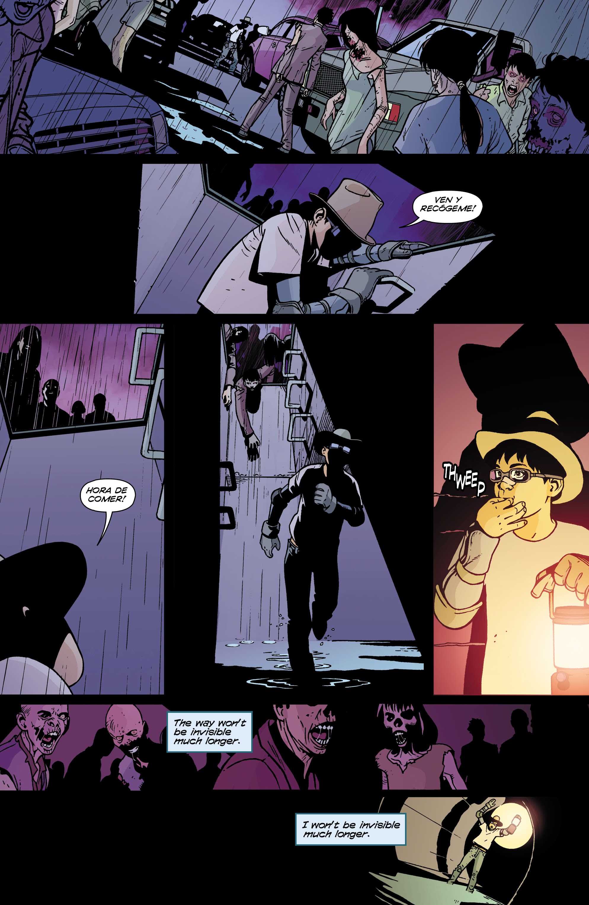 Read online Year Zero comic -  Issue #4 - 14