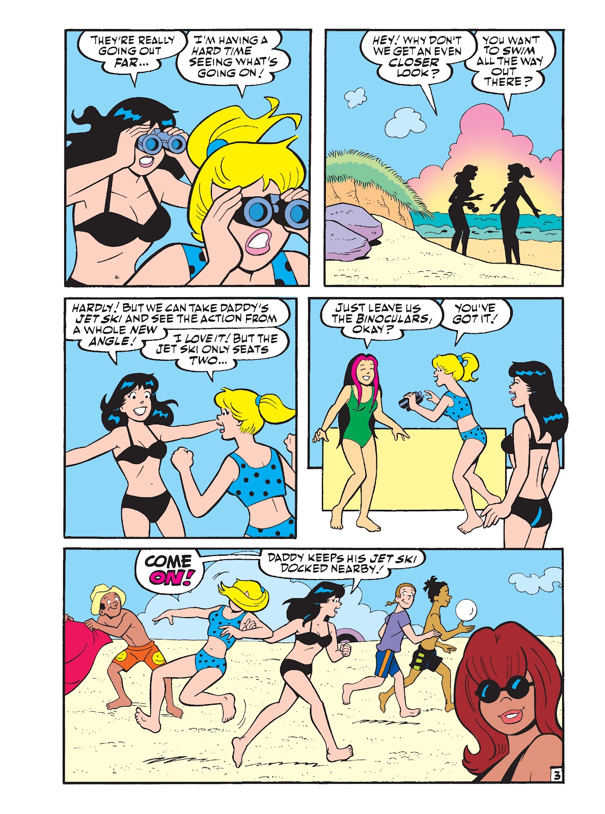 Betty and Veronica Double Digest issue 306 - Page 4