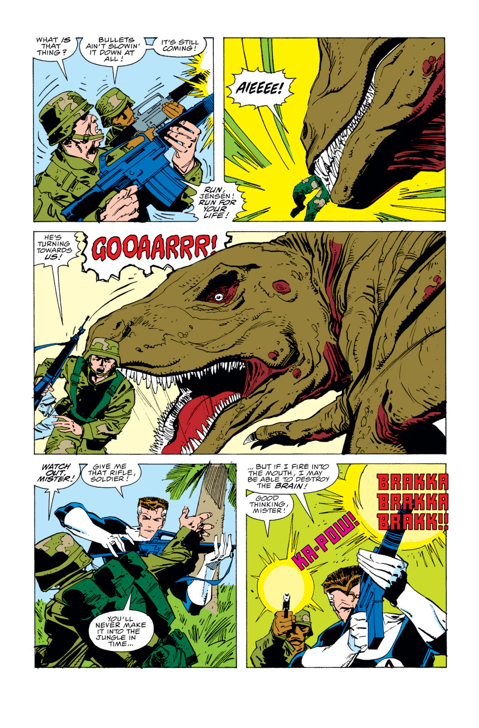 Fantastic Four (1961) 345 Page 6