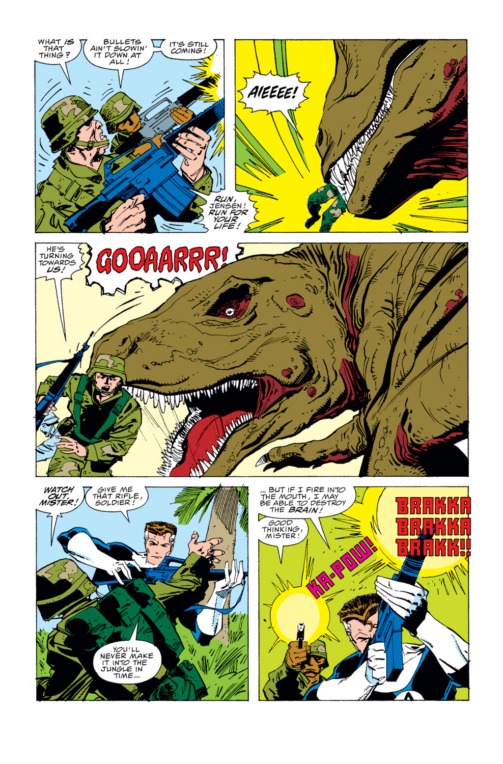 Fantastic Four (1961) issue 345 - Page 7
