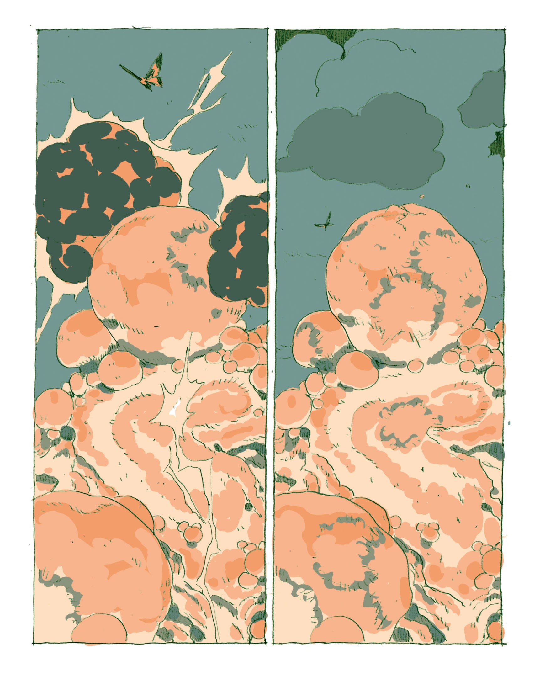 Read online Stages of Rot comic -  Issue # TPB (Part 1) - 78