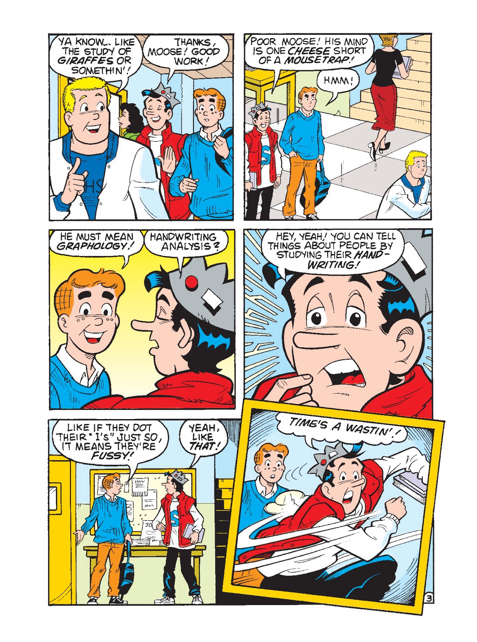 Read online Archie 1000 Page Comics Digest comic -  Issue # TPB (Part 8) - 79