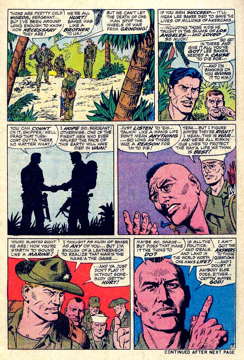 Read online Sgt. Fury comic -  Issue #64 - 5