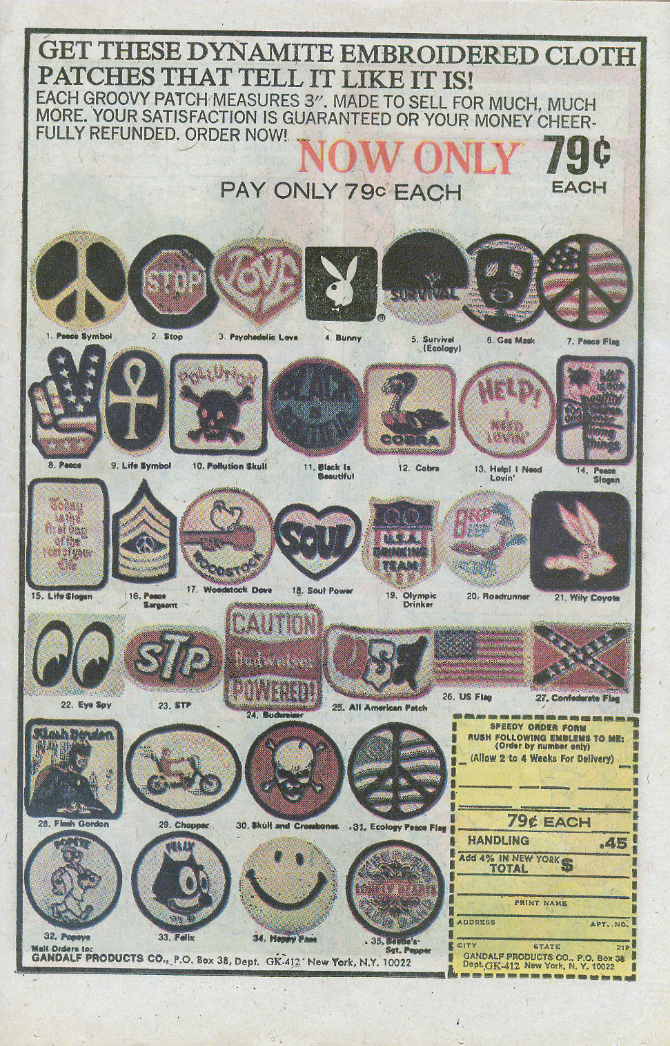 Read online Dark Shadows (1969) comic -  Issue #30 - 23