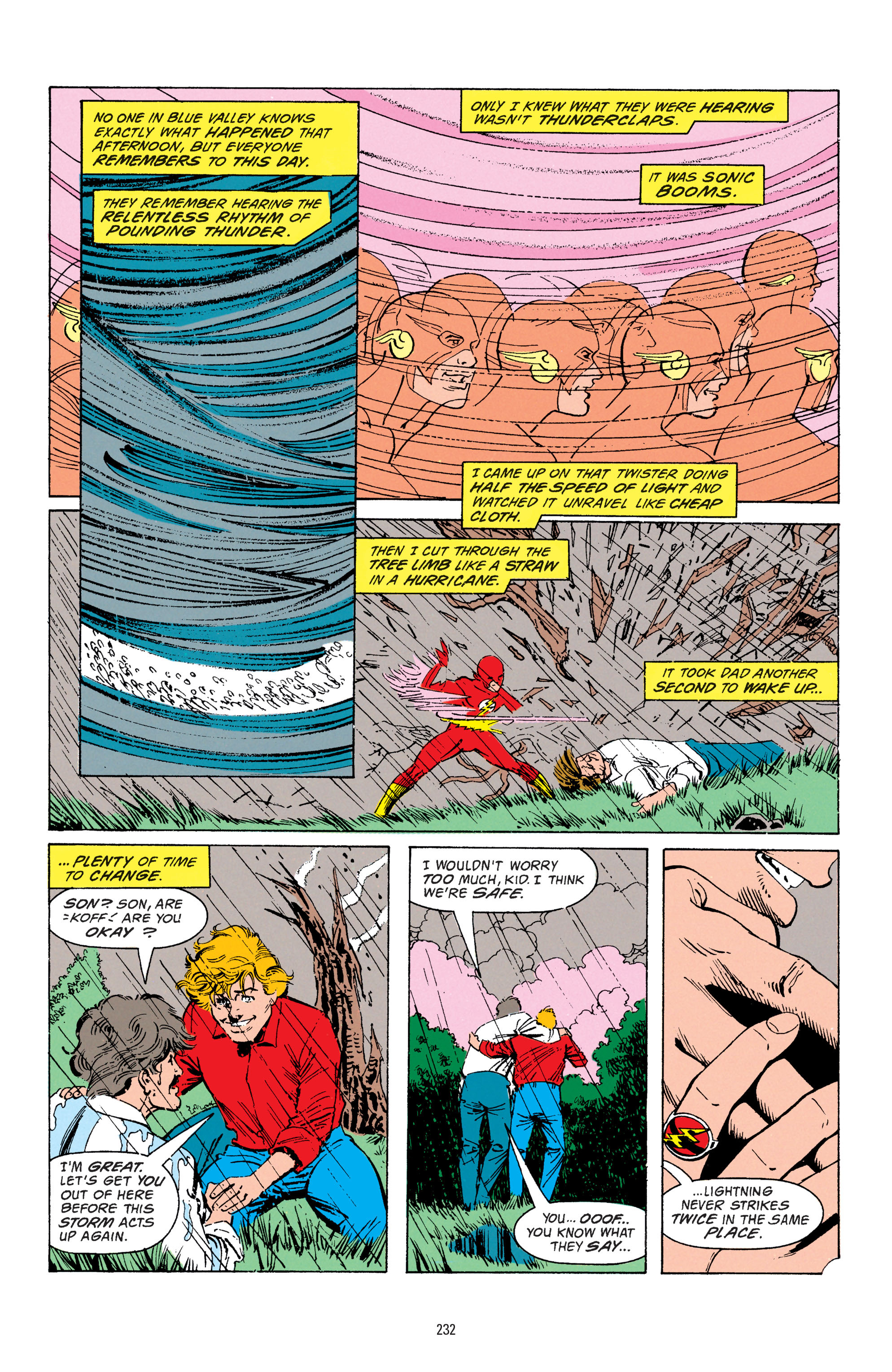 Read online Flash by Mark Waid comic -  Issue # TPB 1 (Part 3) - 30