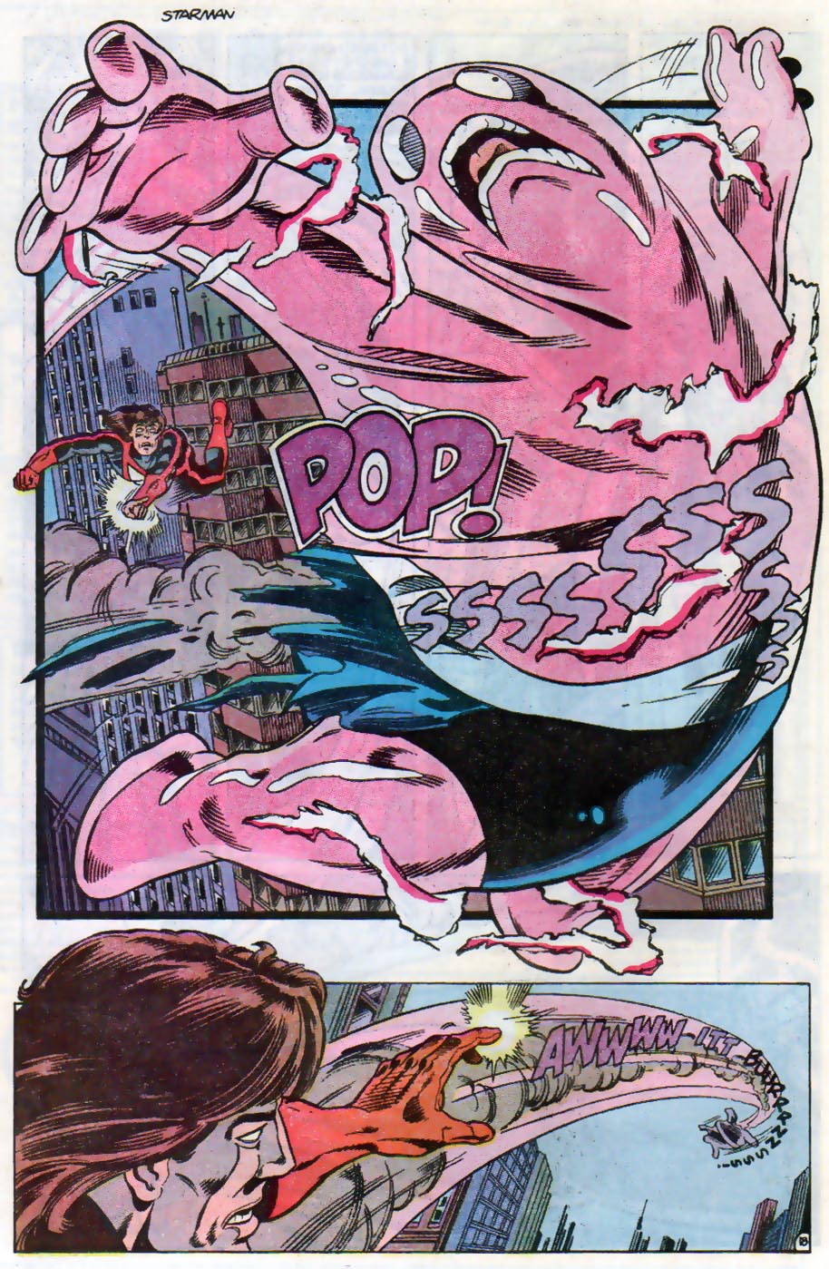 Read online Starman (1988) comic -  Issue #29 - 19