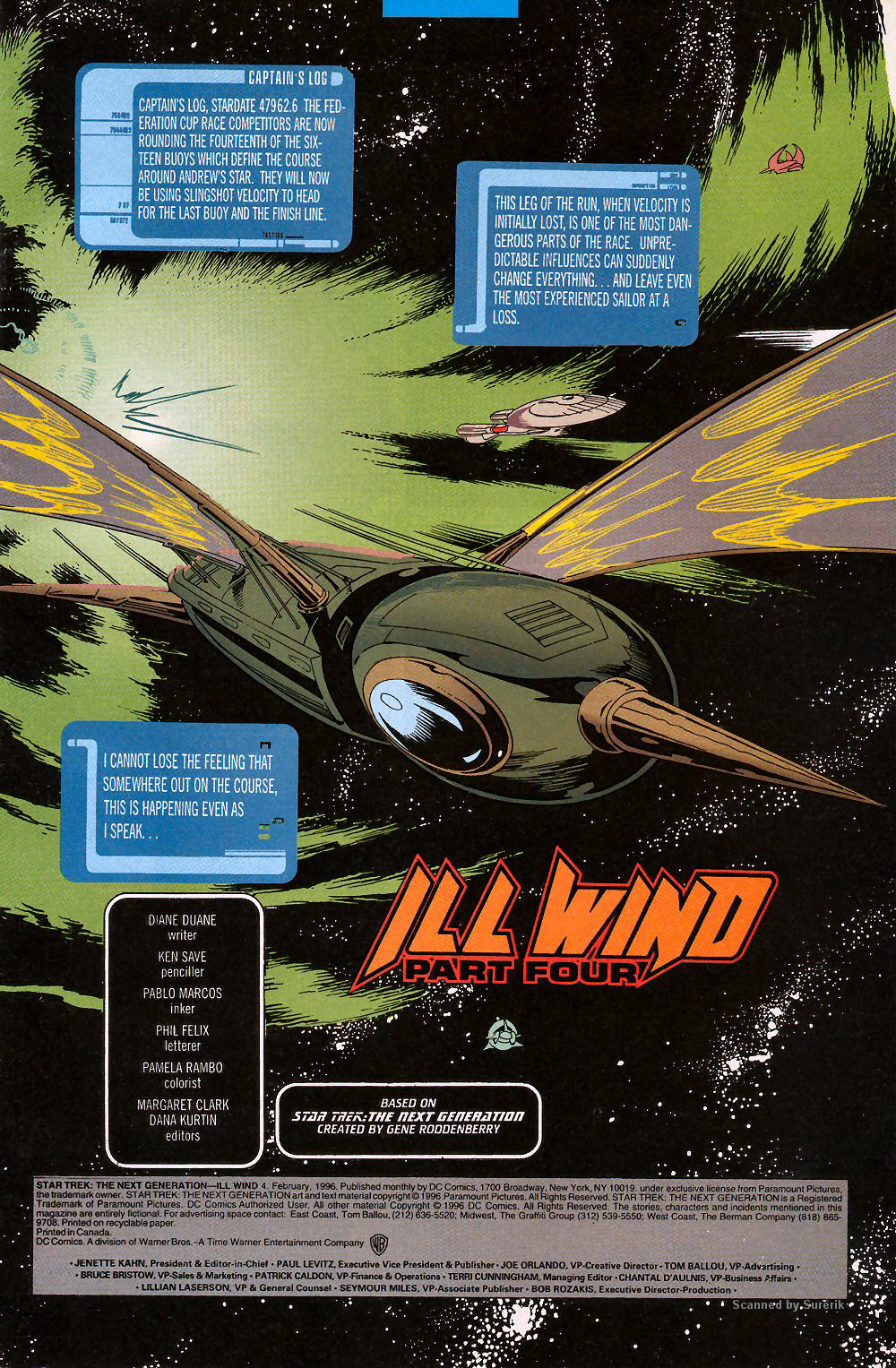 Read online Star Trek: The Next Generation - Ill Wind comic -  Issue #4 - 2