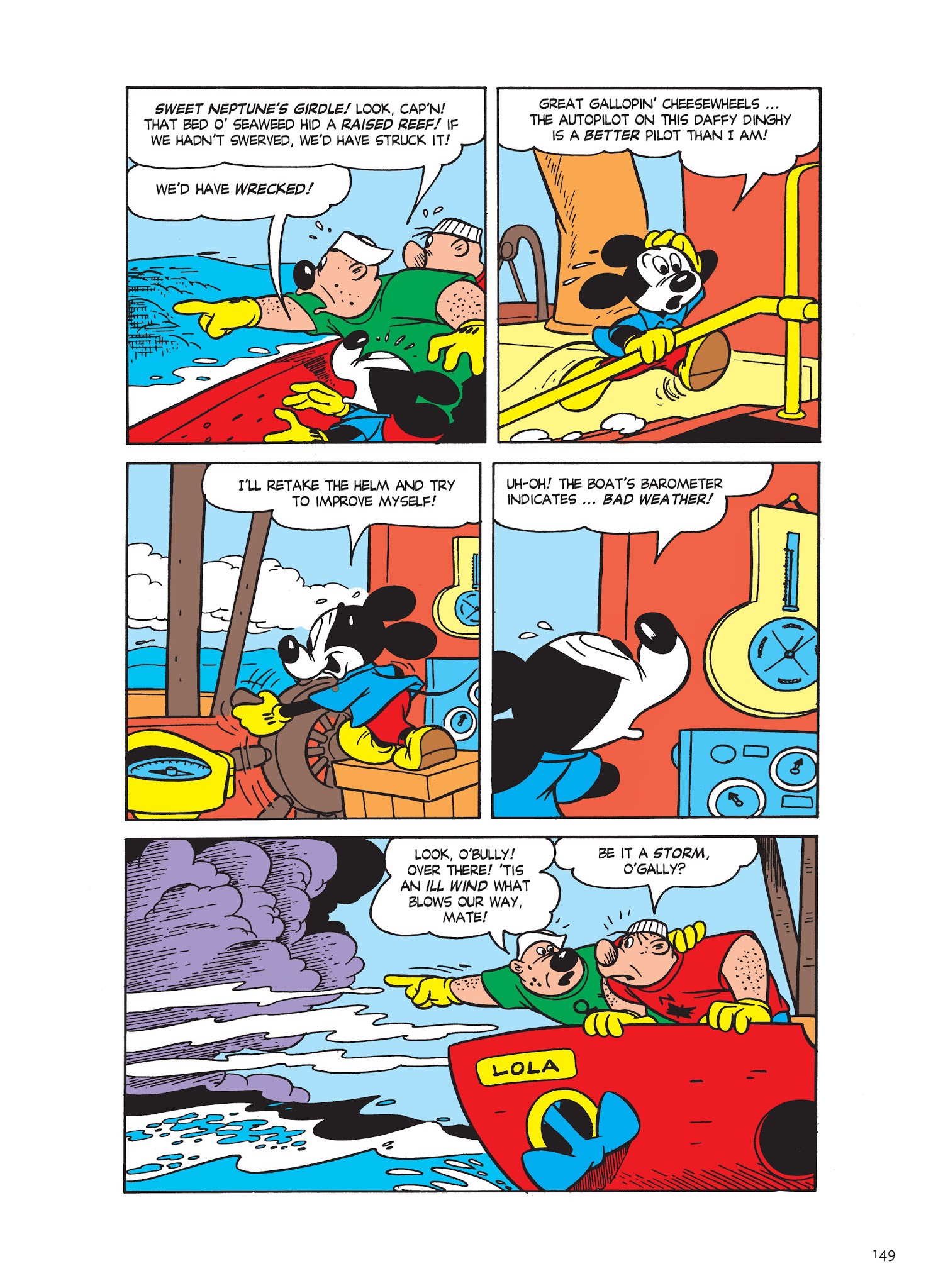 Read online Disney Masters comic -  Issue # TPB 5 (Part 2) - 54