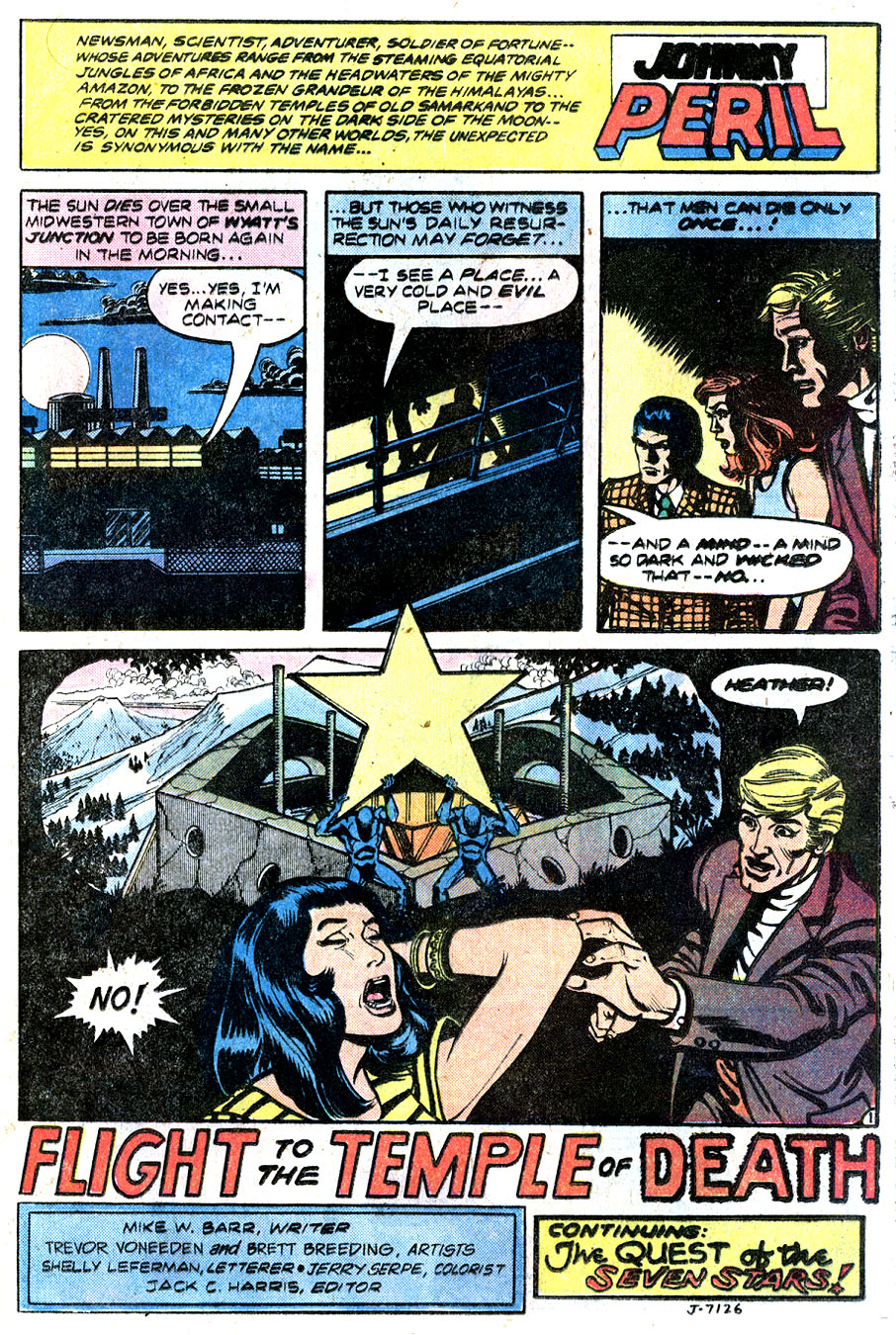Read online Tales of the Unexpected comic -  Issue #210 - 25