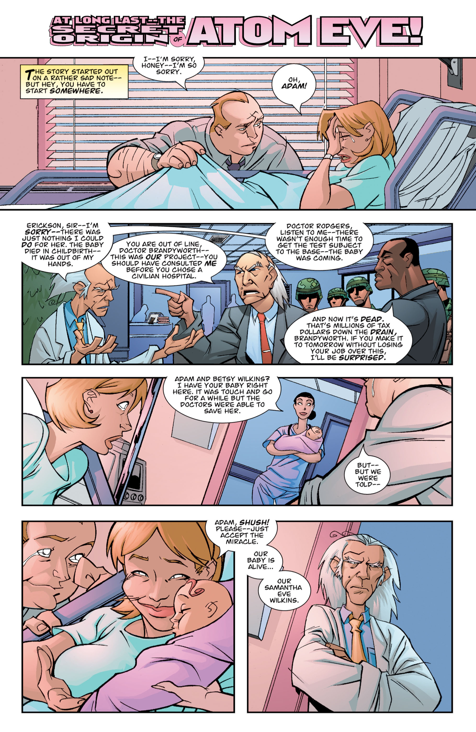 Read online Invincible comic -  Issue #25 - 36