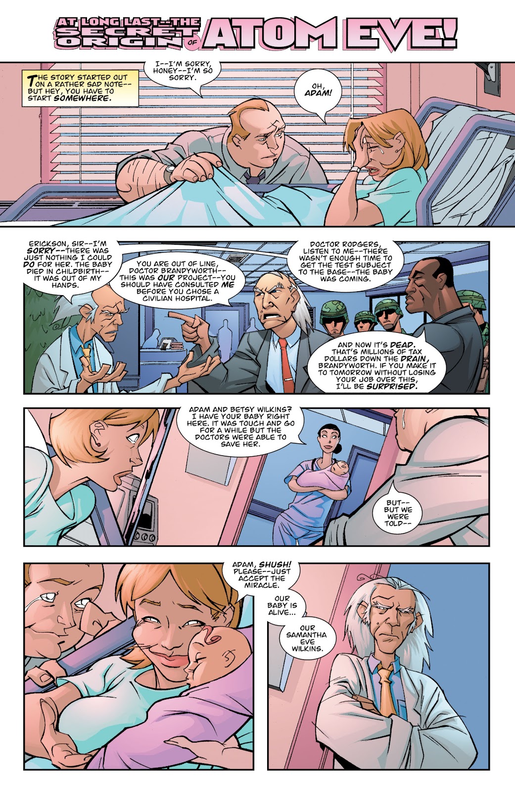 Invincible (2003) issue 25 - Page 36