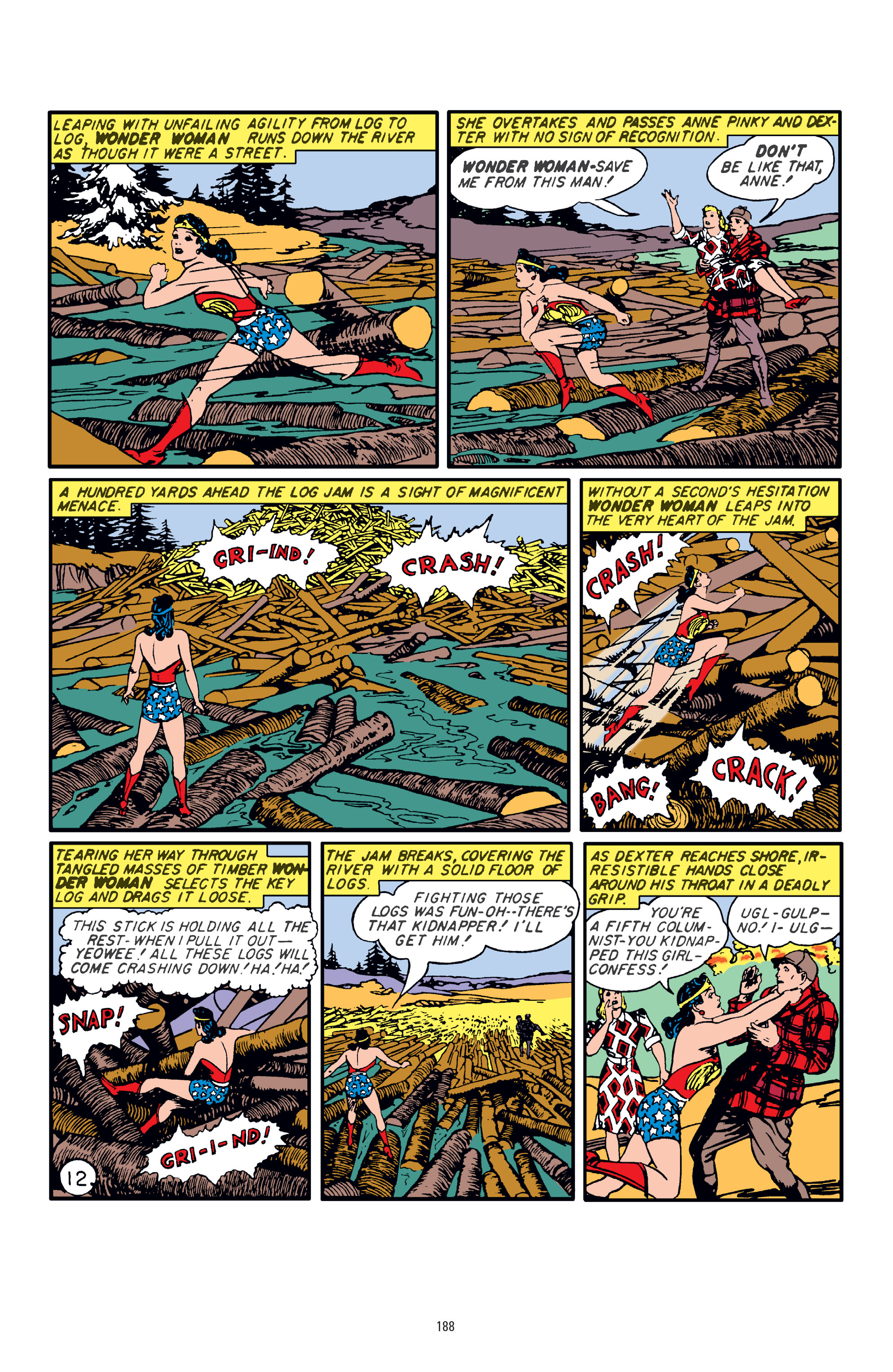 Read online Wonder Woman: The Golden Age comic -  Issue # TPB 2 (Part 2) - 89