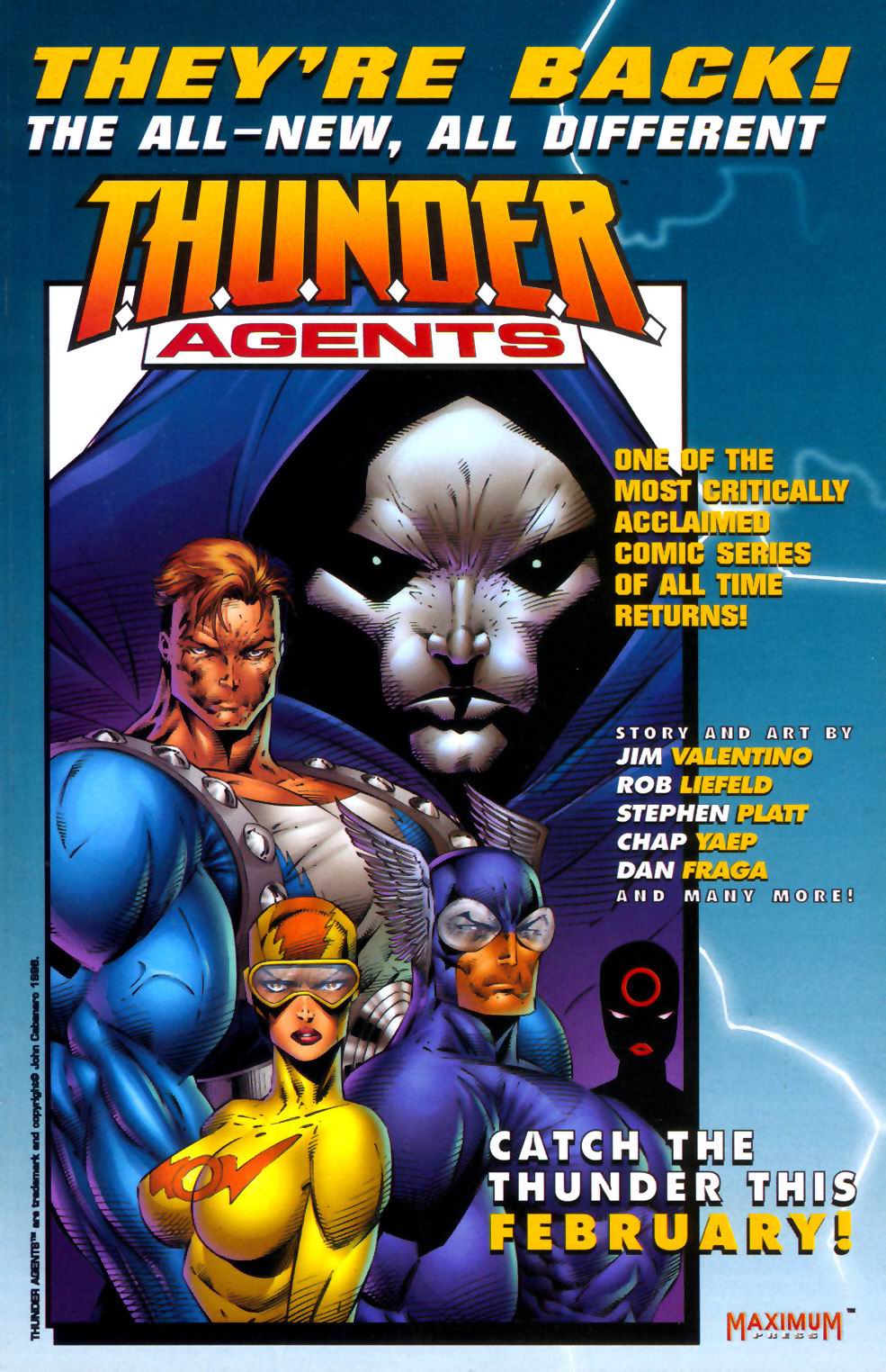Read online Prophet (1995) comic -  Issue #3 - 26