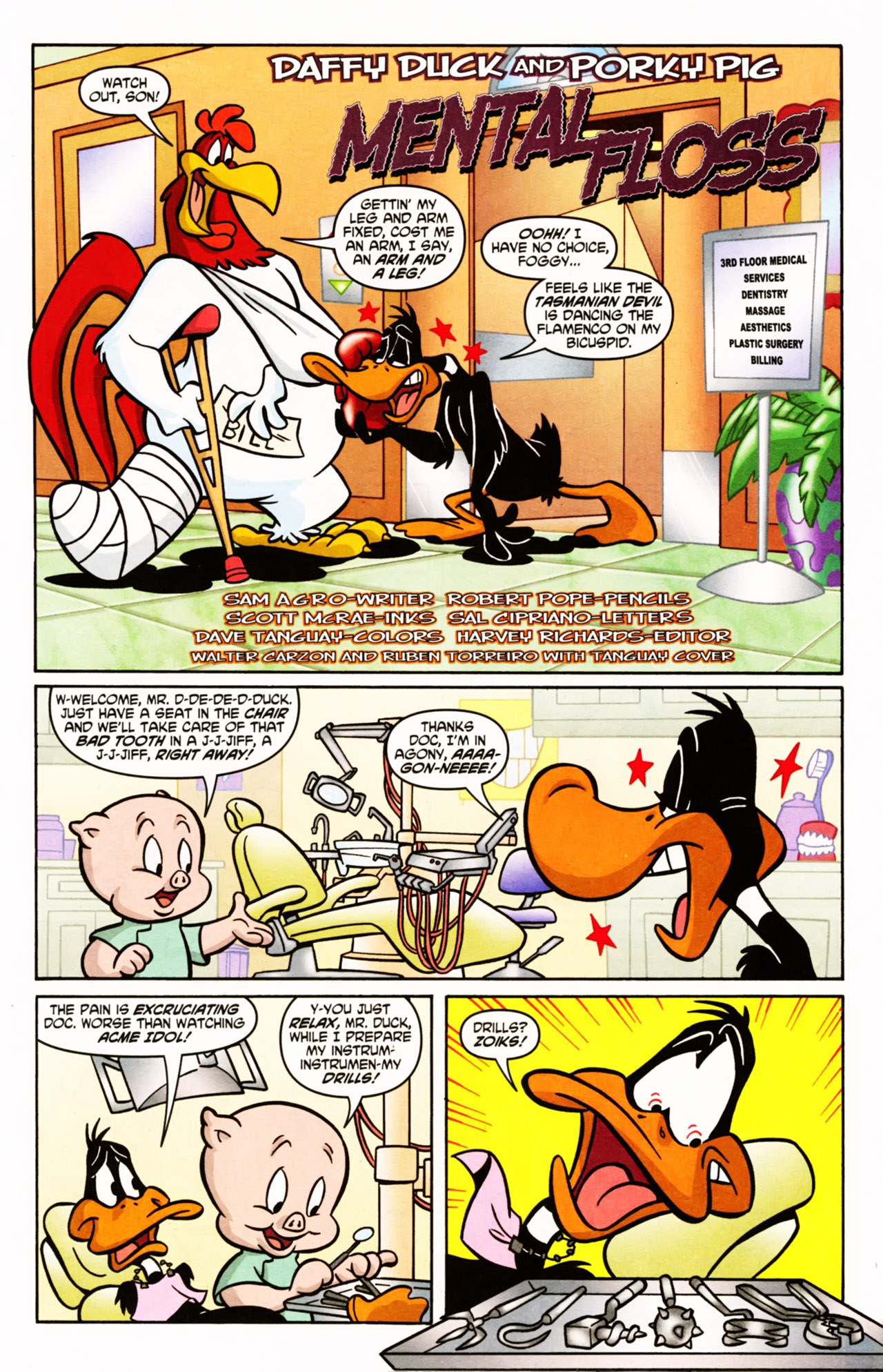 Read online Looney Tunes (1994) comic -  Issue #184 - 3