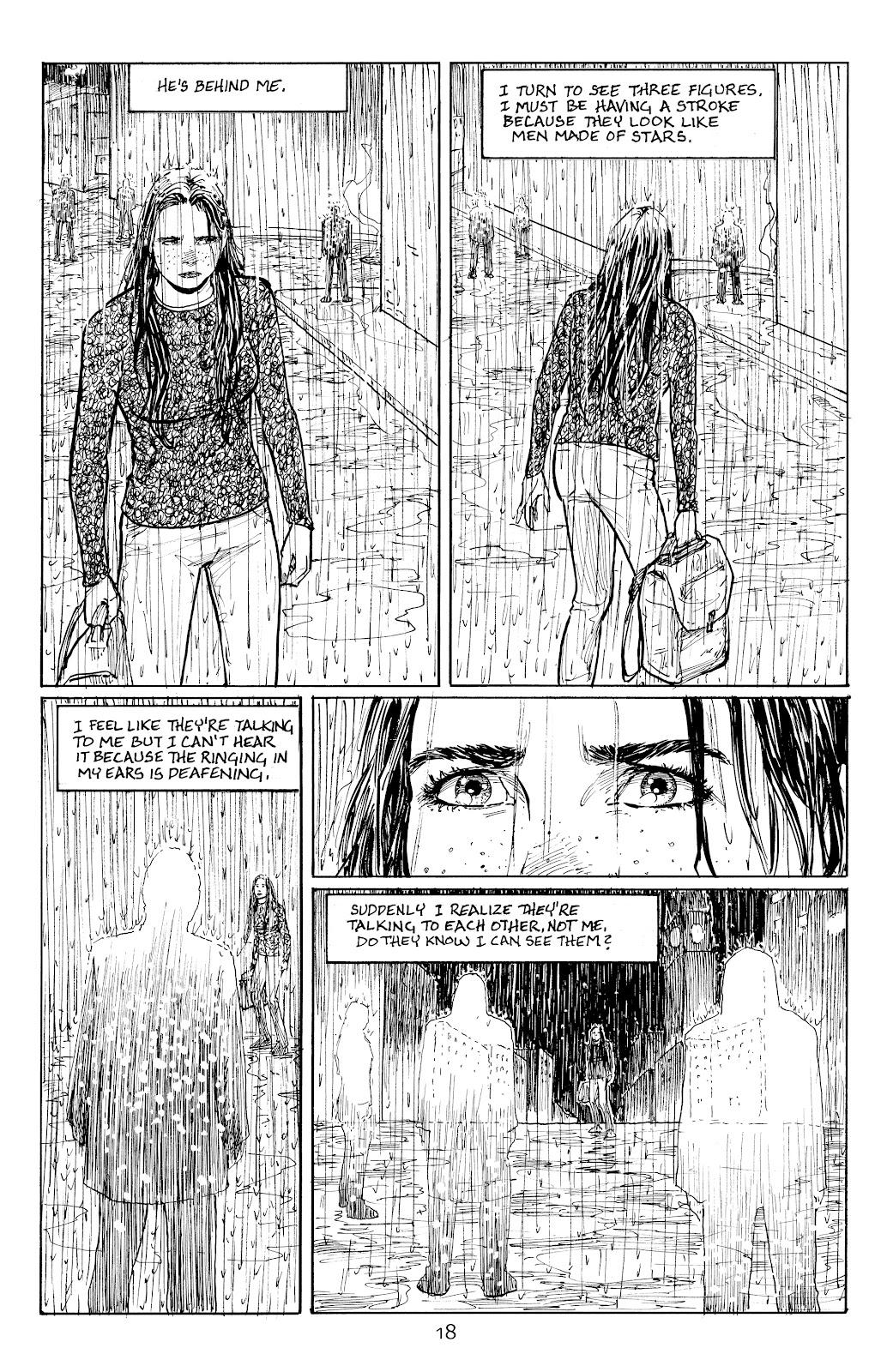 Ever: The Way Out issue TPB - Page 15