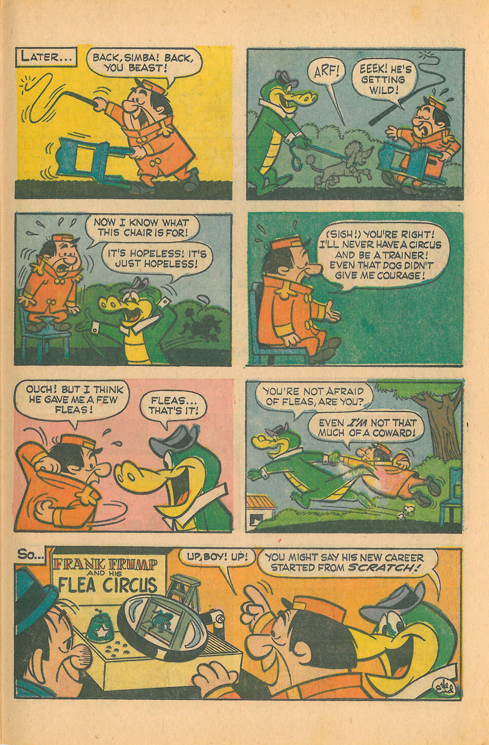 Read online Top Cat (1962) comic -  Issue #29 - 25