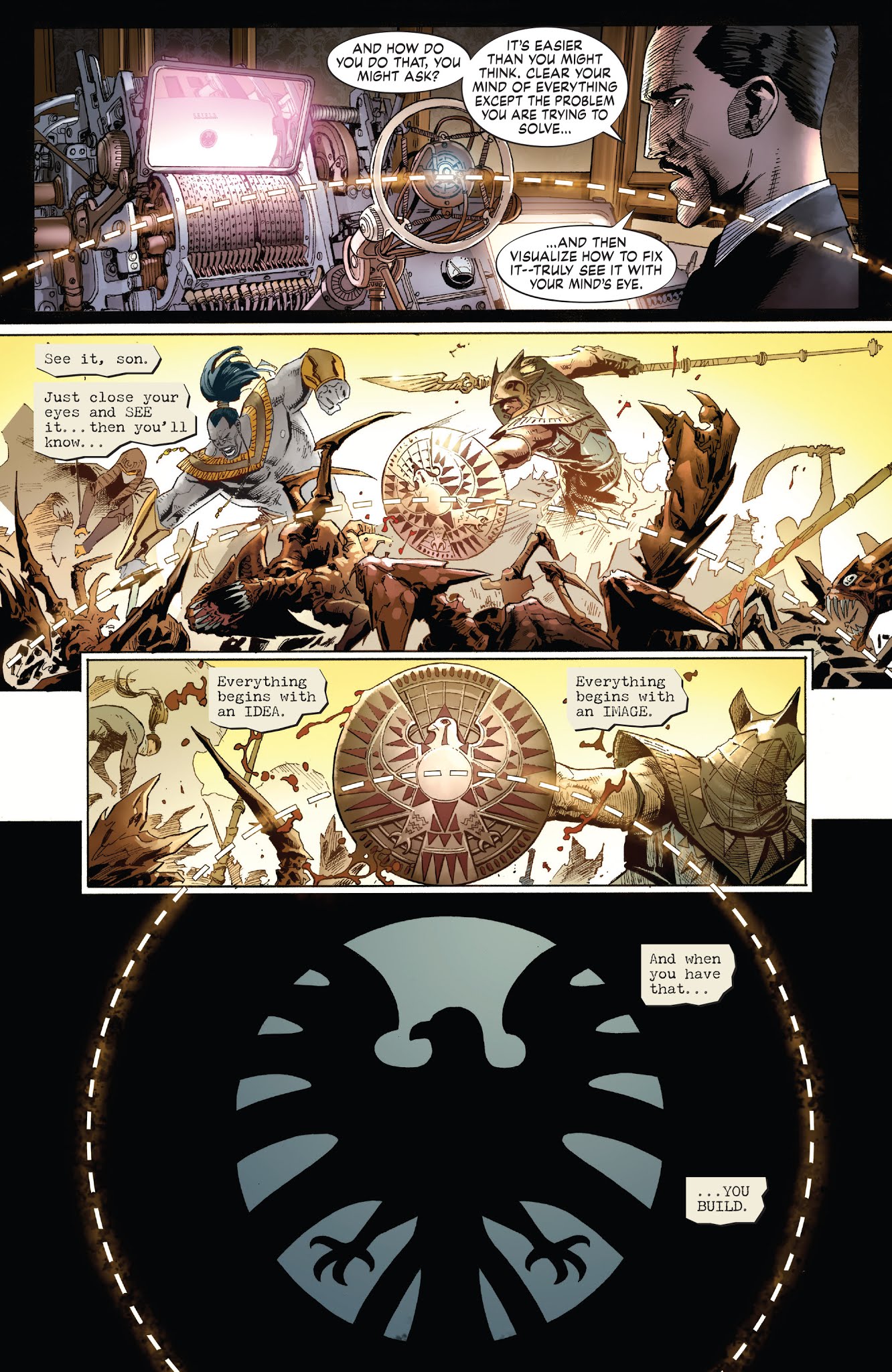 Read online S.H.I.E.L.D. (2011) comic -  Issue #6 - 22
