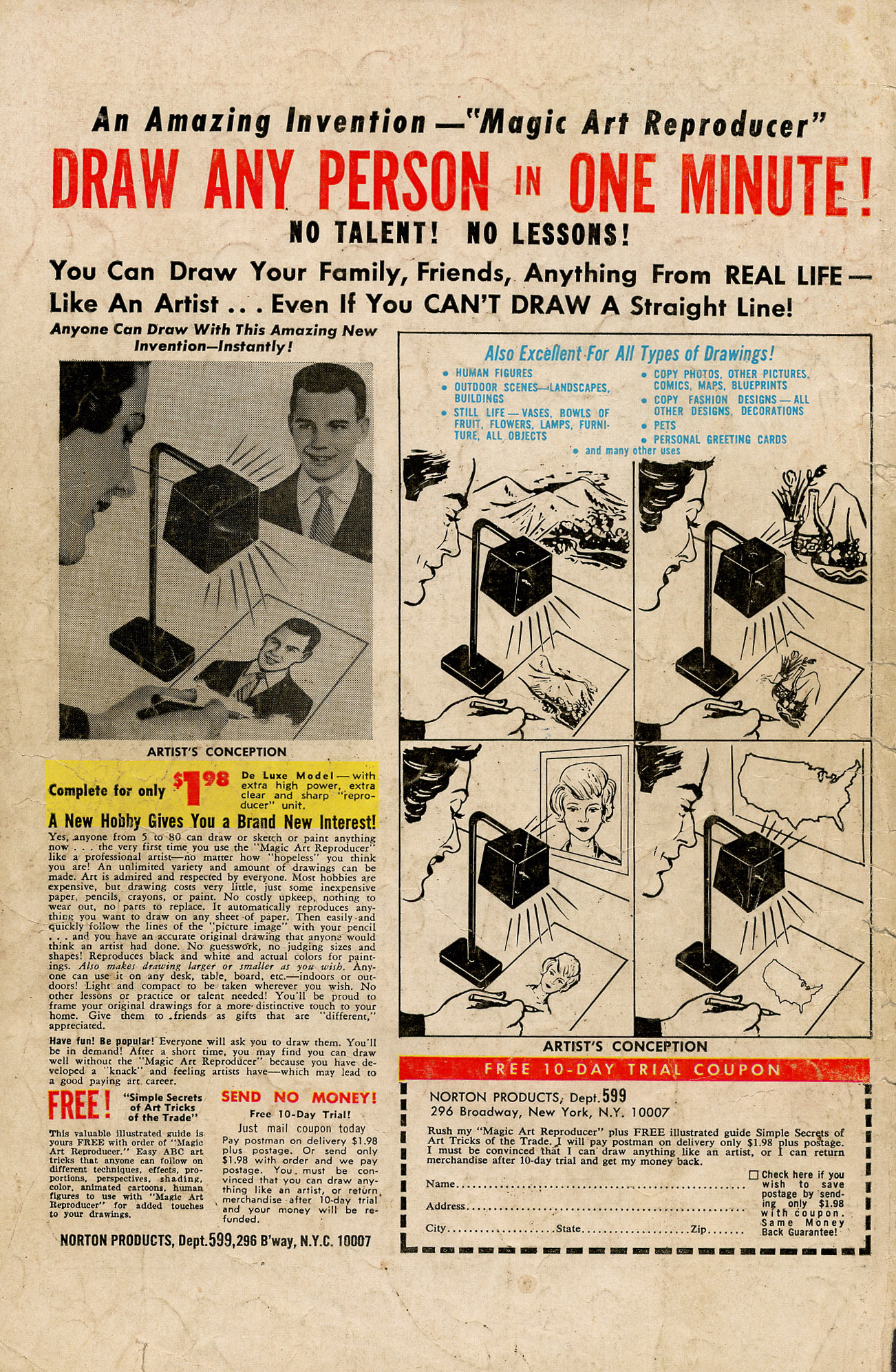 Read online Archie's Joke Book Magazine comic -  Issue #107 - 36