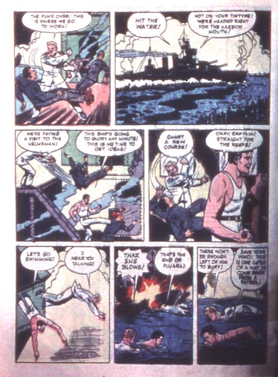 Read online Modern Comics comic -  Issue #44 - 58