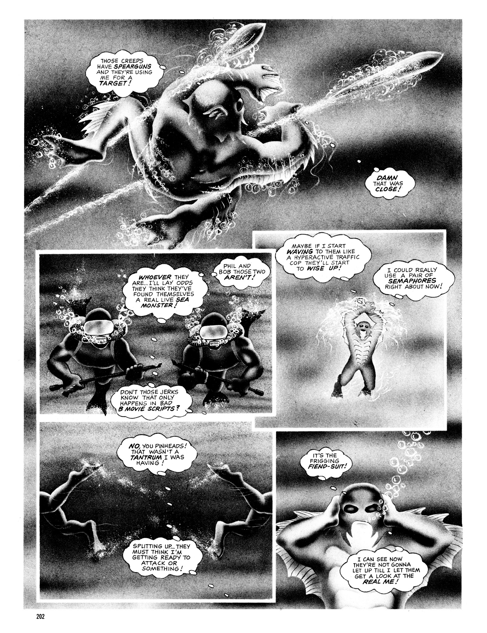 Read online Creepy Archives comic -  Issue # TPB 21 (Part 2) - 97