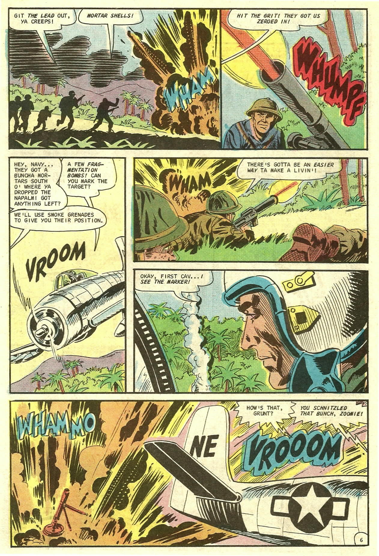 Read online Attack (1971) comic -  Issue #42 - 29