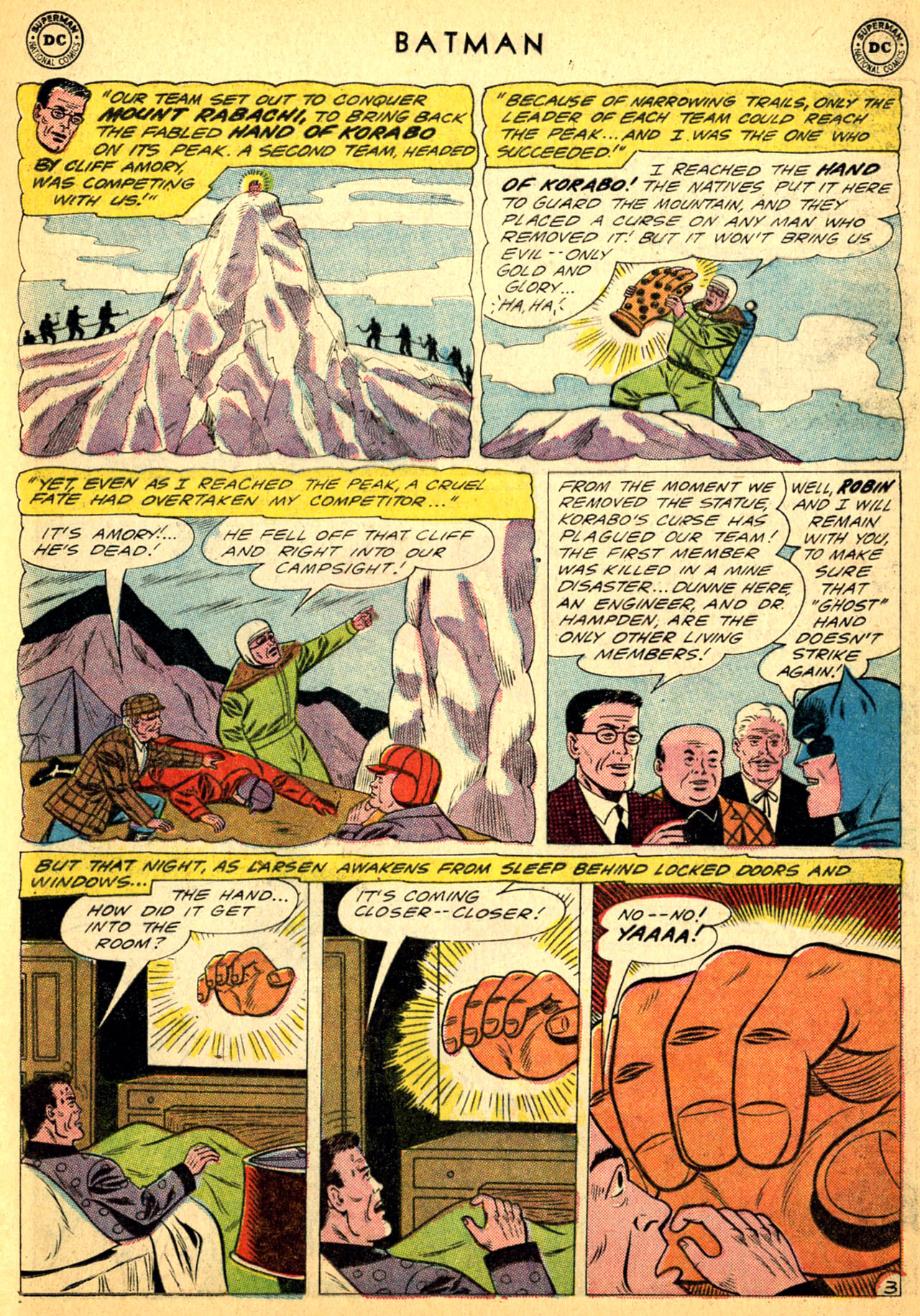 Read online Batman (1940) comic -  Issue #146 - 25