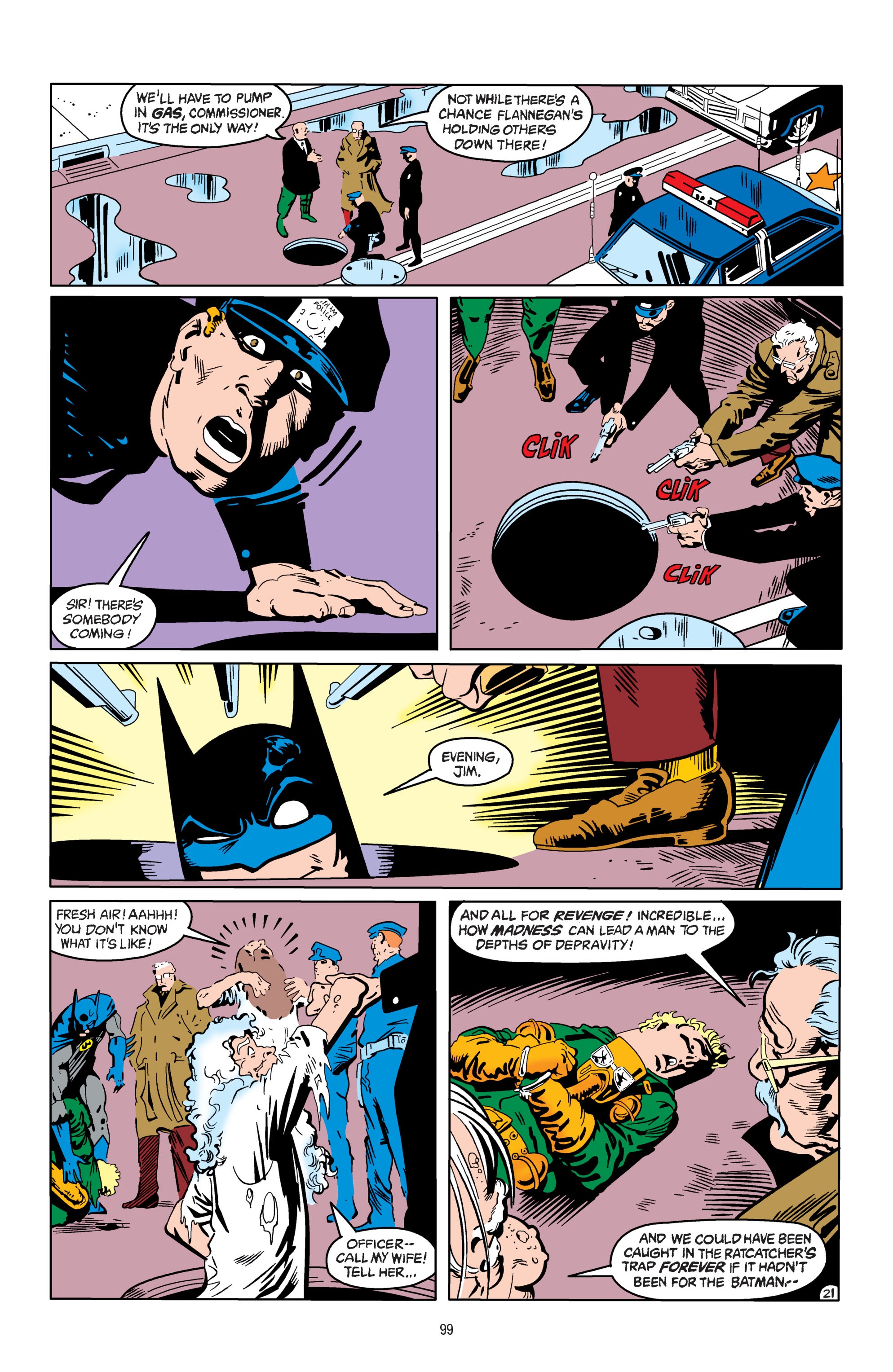 Read online Batman: The Dark Knight Detective comic -  Issue # TPB 2 (Part 2) - 1