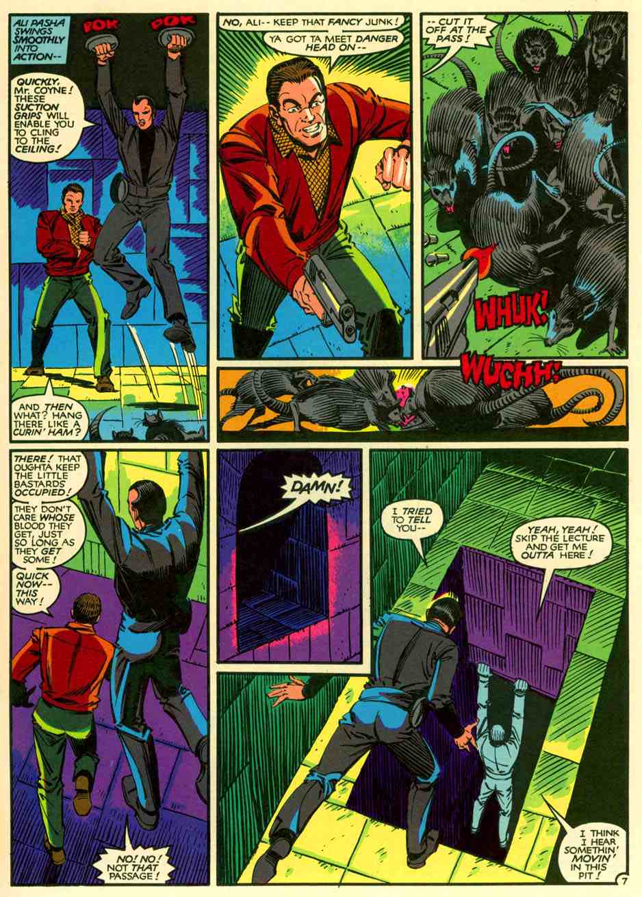 Read online Coyote comic -  Issue #8 - 27