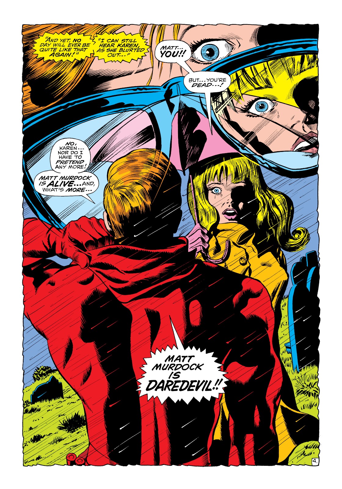 Marvel Masterworks: Daredevil issue TPB 6 (Part 1) - Page 94
