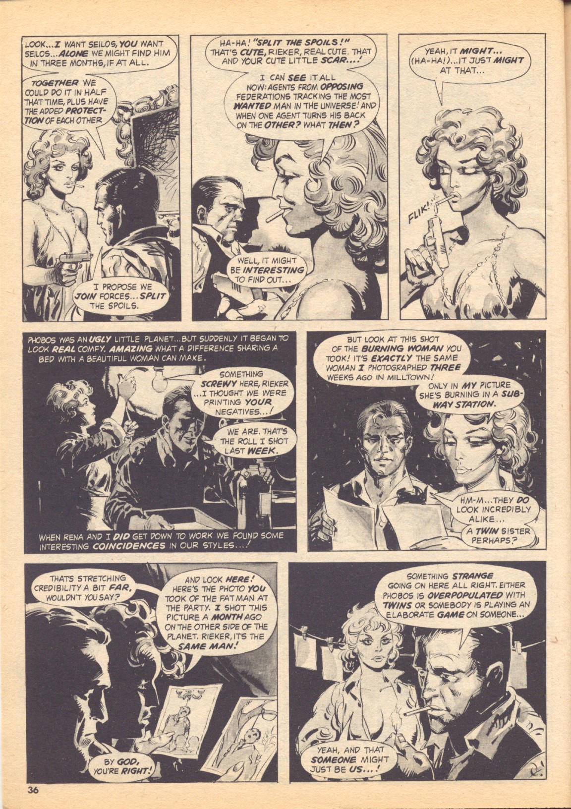Creepy (1964) Issue #88 #88 - English 36