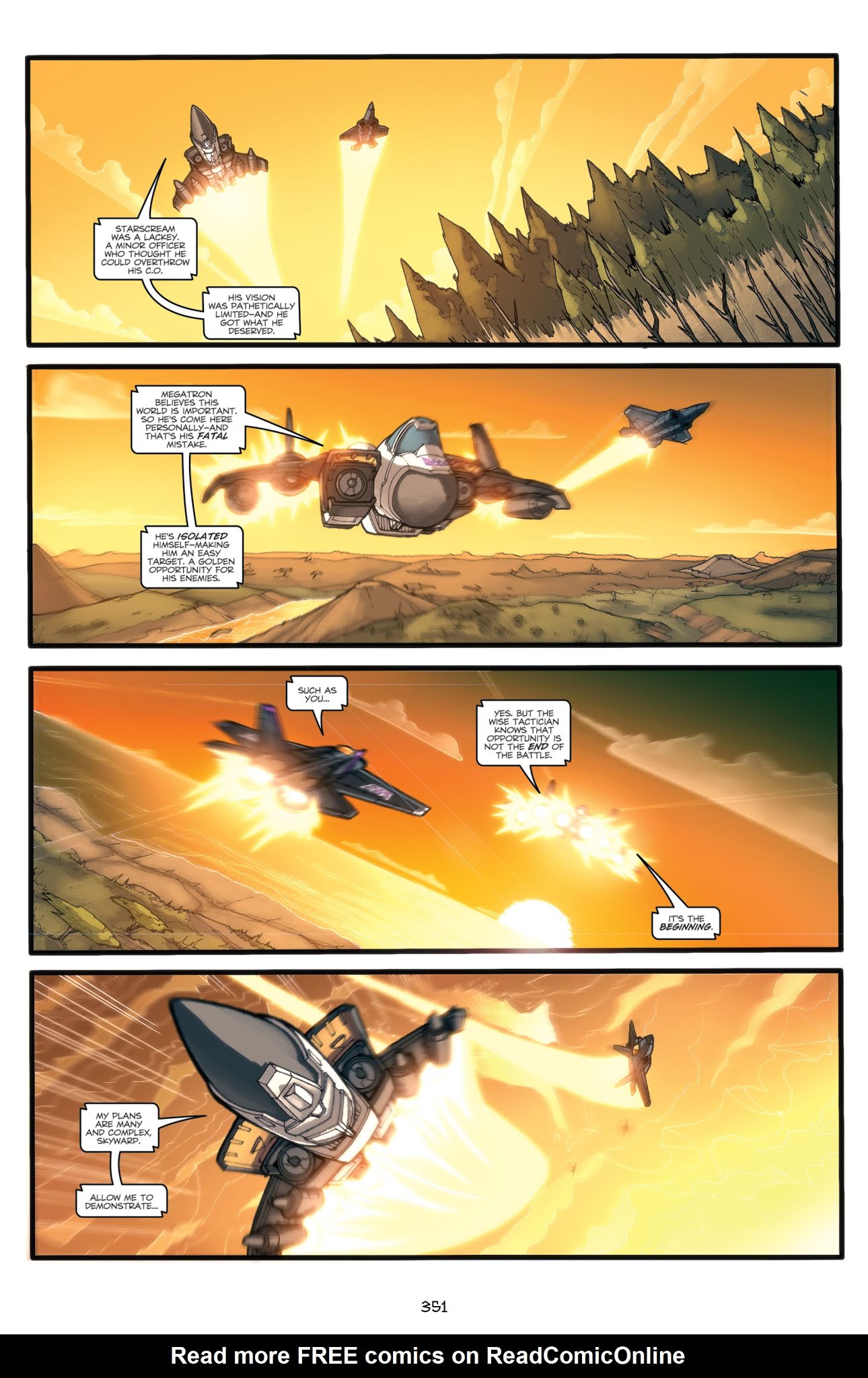 Read online Transformers: The IDW Collection comic -  Issue # TPB 2 (Part 4) - 52