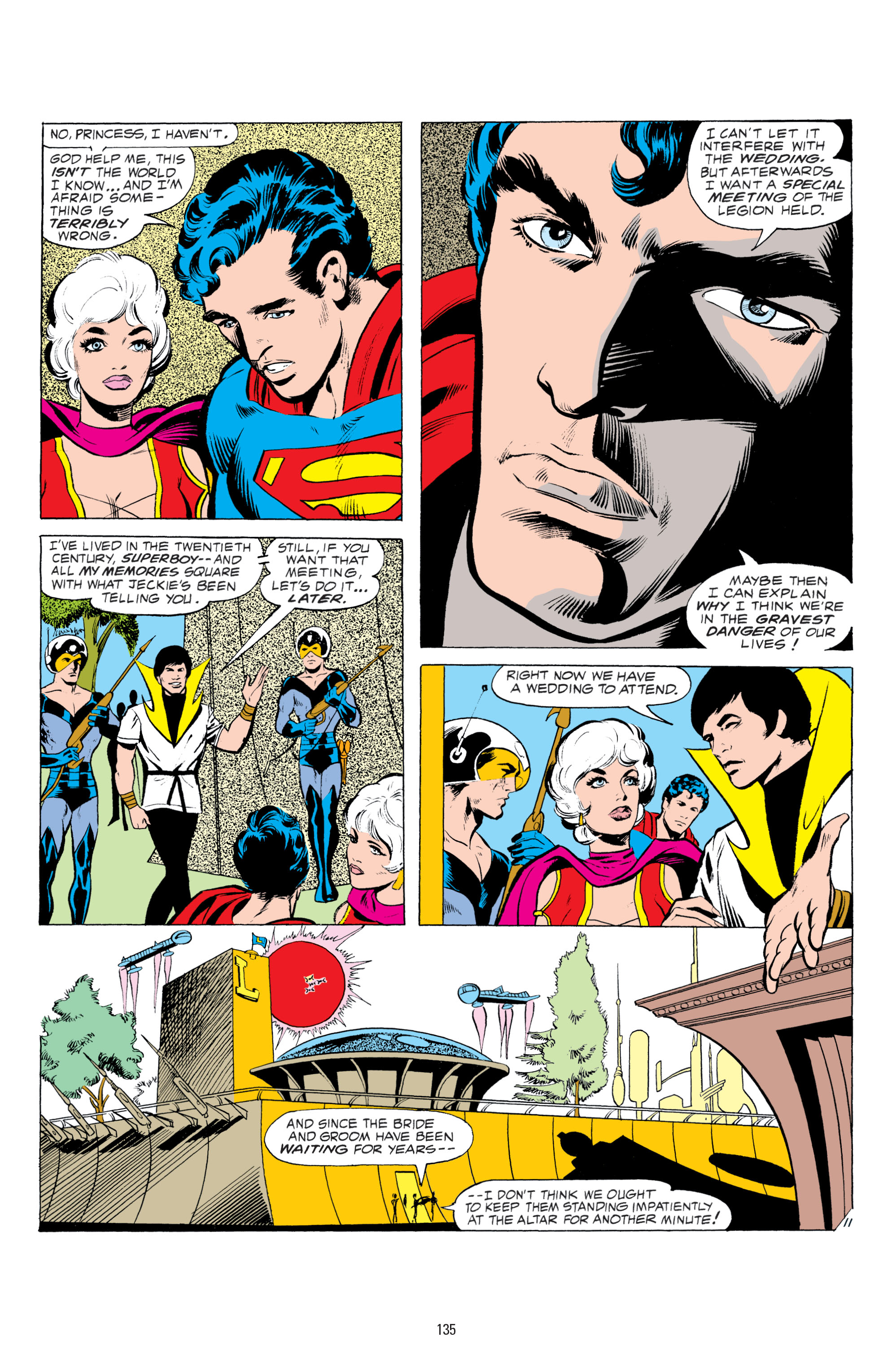 Read online Superboy and the Legion of Super-Heroes comic -  Issue # TPB 1 (Part 2) - 33