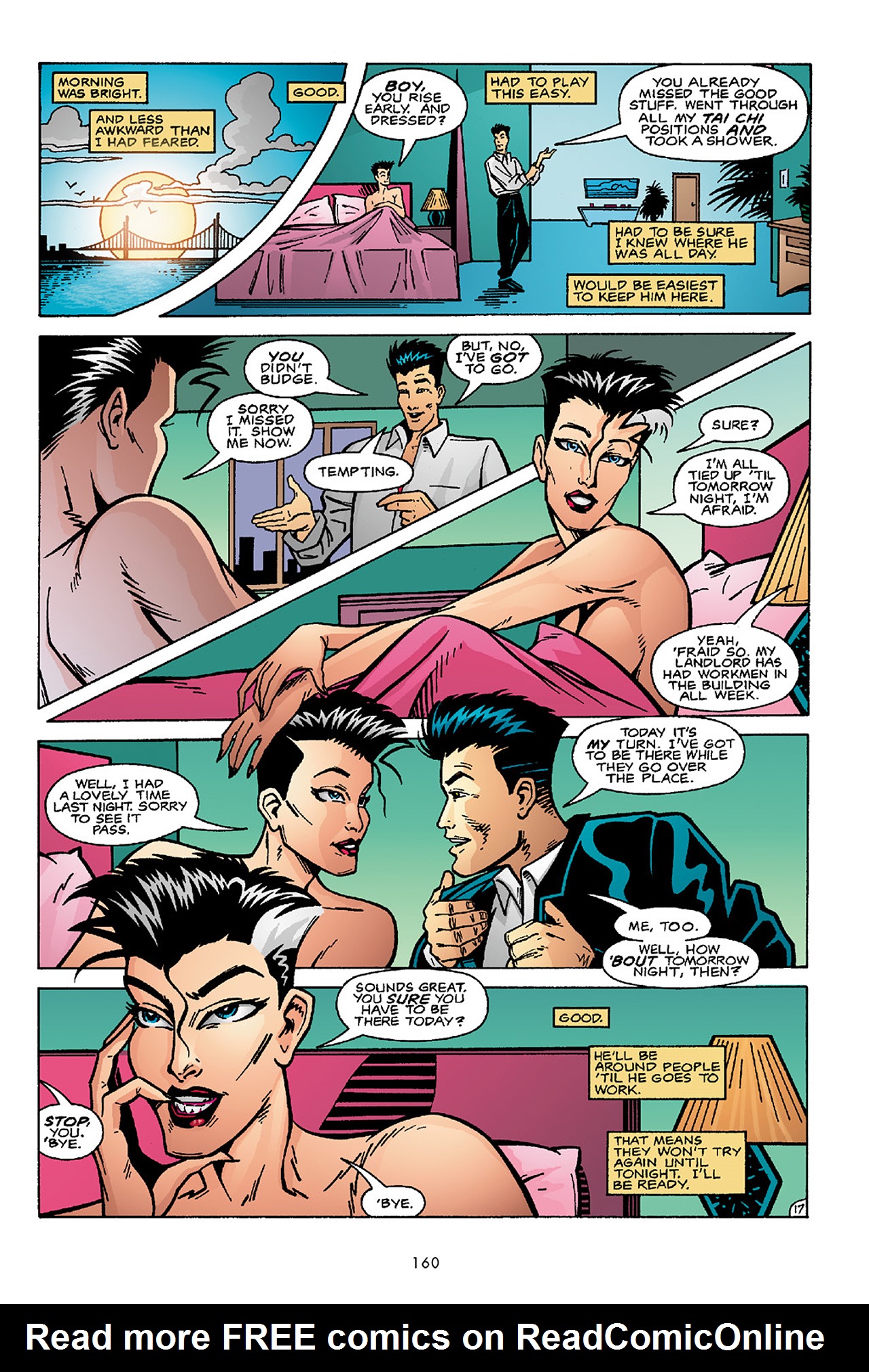 Read online Grendel Omnibus comic -  Issue # TPB_2 (Part 1) - 161