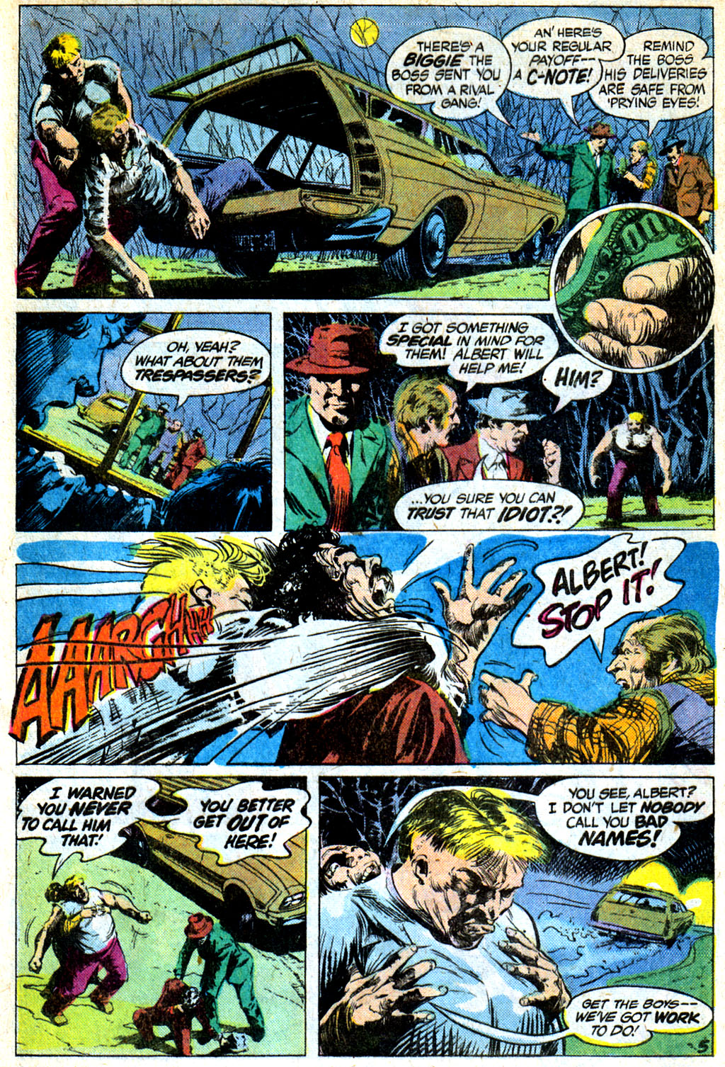 Read online DC Special Series comic -  Issue #4 - 6