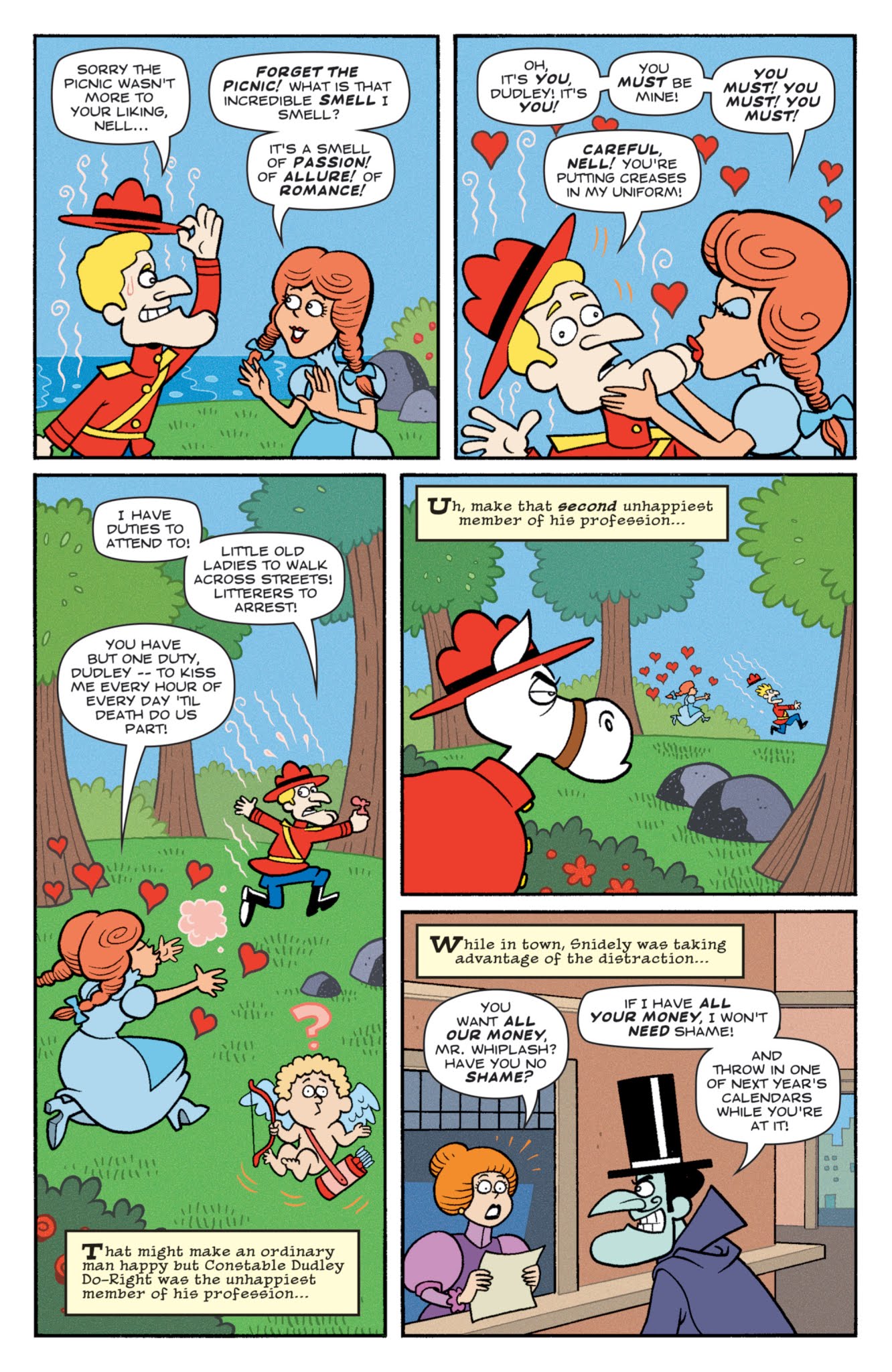 Read online Rocky and Bullwinkle comic -  Issue #1 - 13