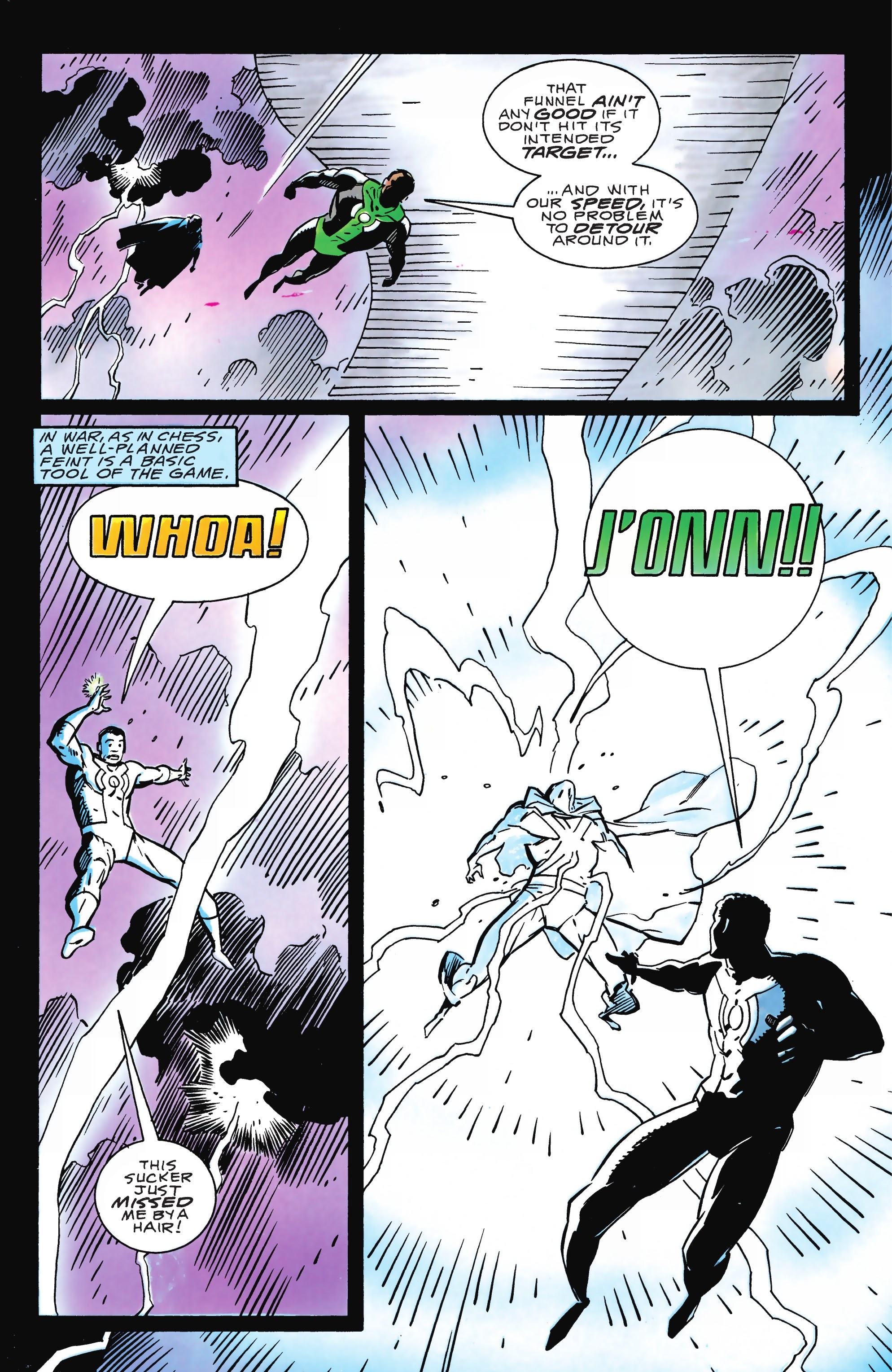 Read online Green Lantern: John Stewart: A Celebration of 50 Years comic -  Issue # TPB (Part 2) - 34