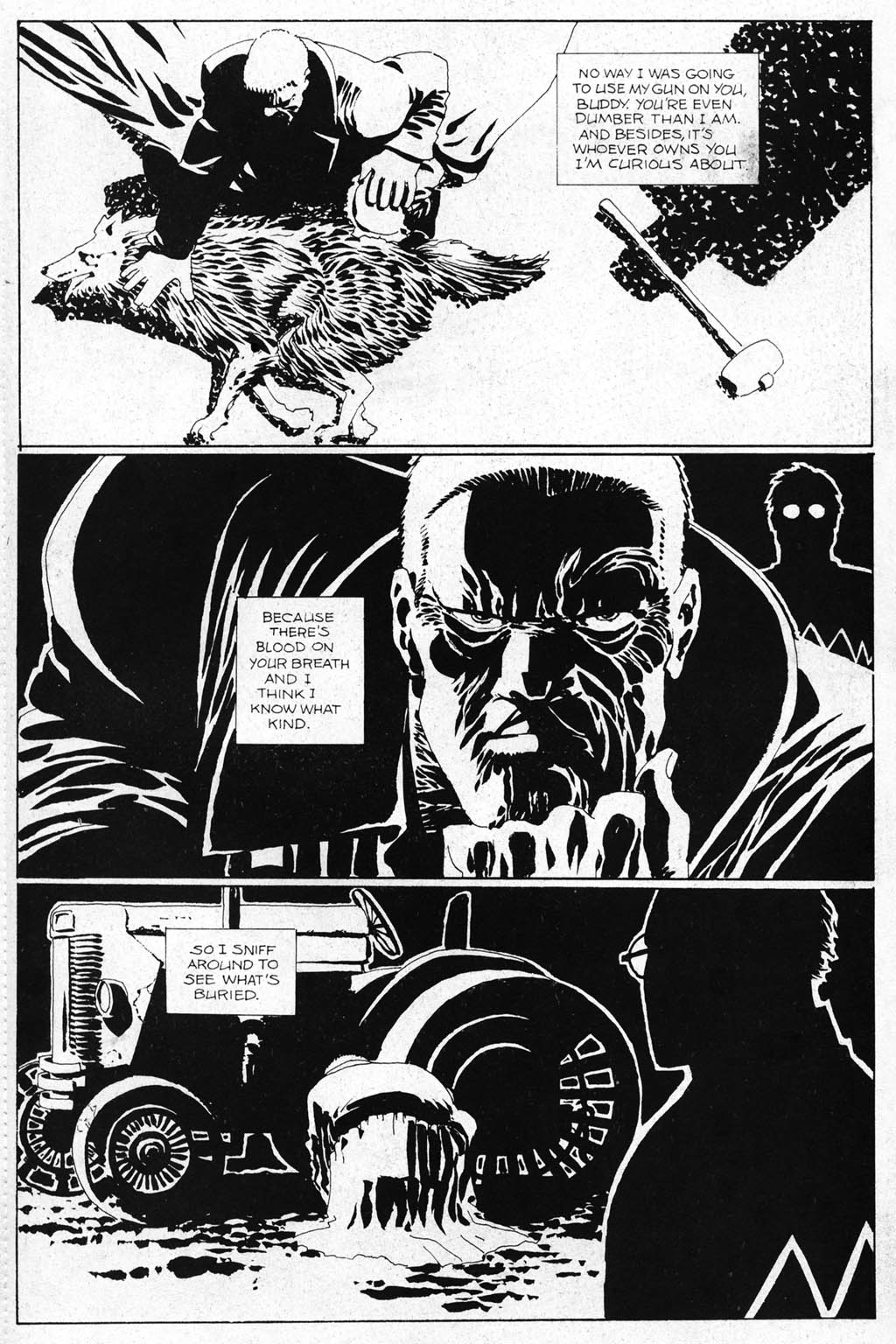 Dark Horse Presents (1986) Issue #57 #62 - English 46