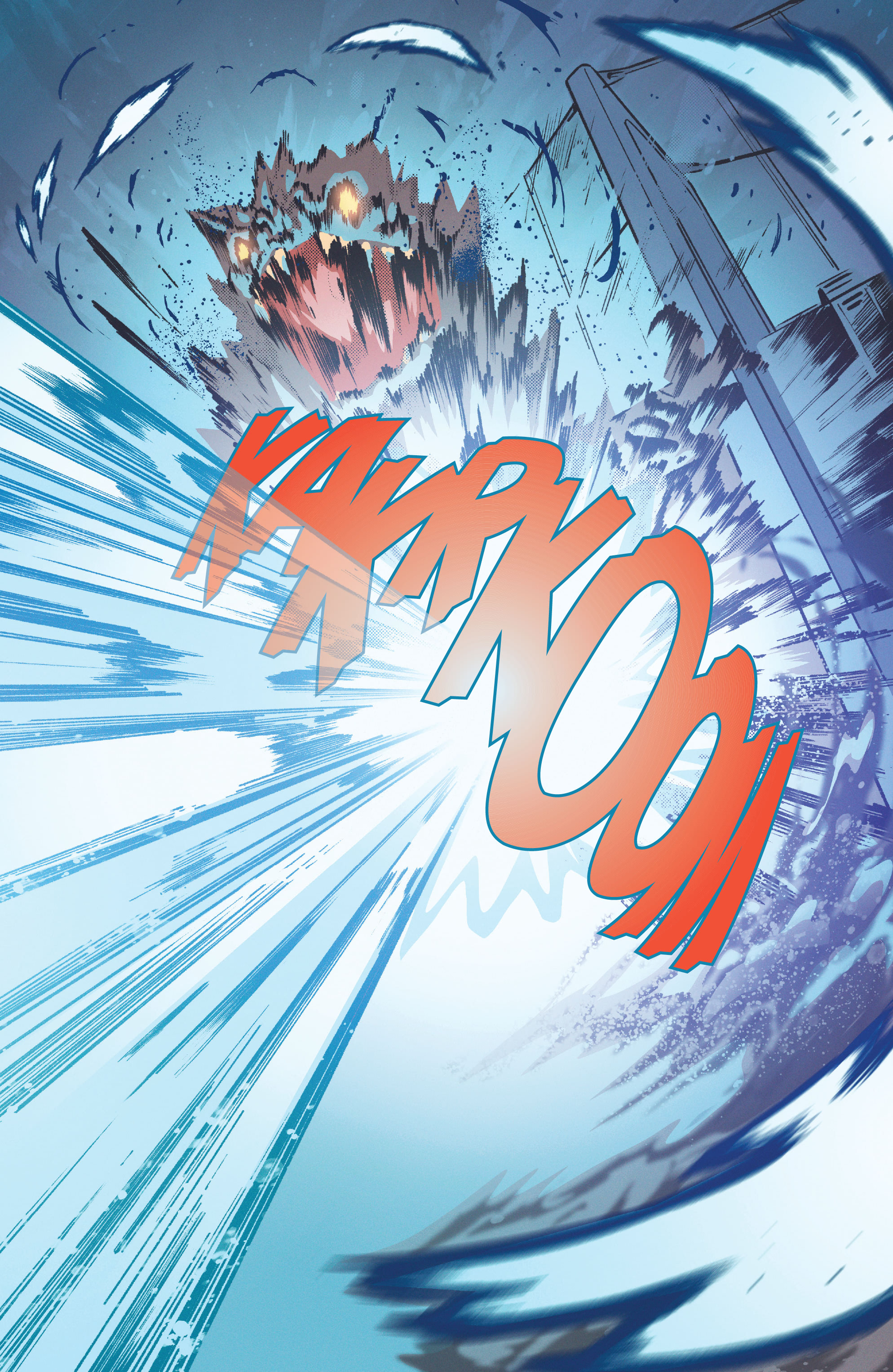 Read online The Rise Of Ultraman comic -  Issue #5 - 15