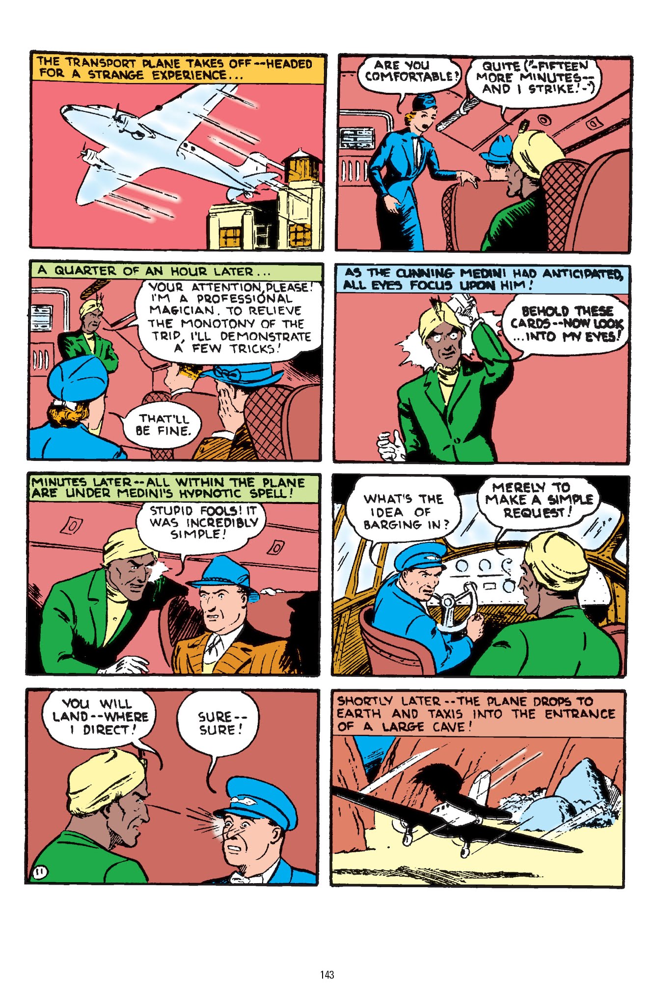Read online Superman: The Golden Age comic -  Issue # TPB 2 (Part 2) - 43