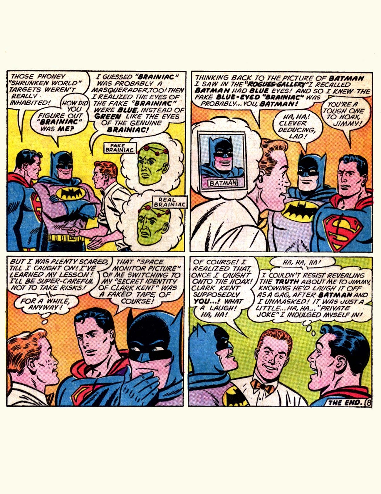 Superman (1939) issue 173 - Page 25