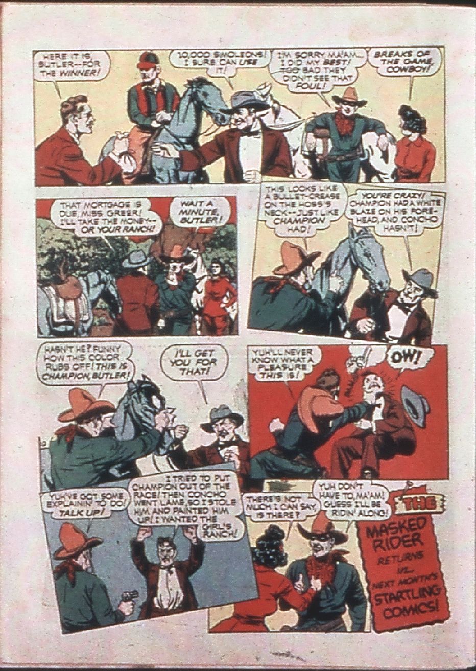 Read online Startling Comics comic -  Issue #9 - 58