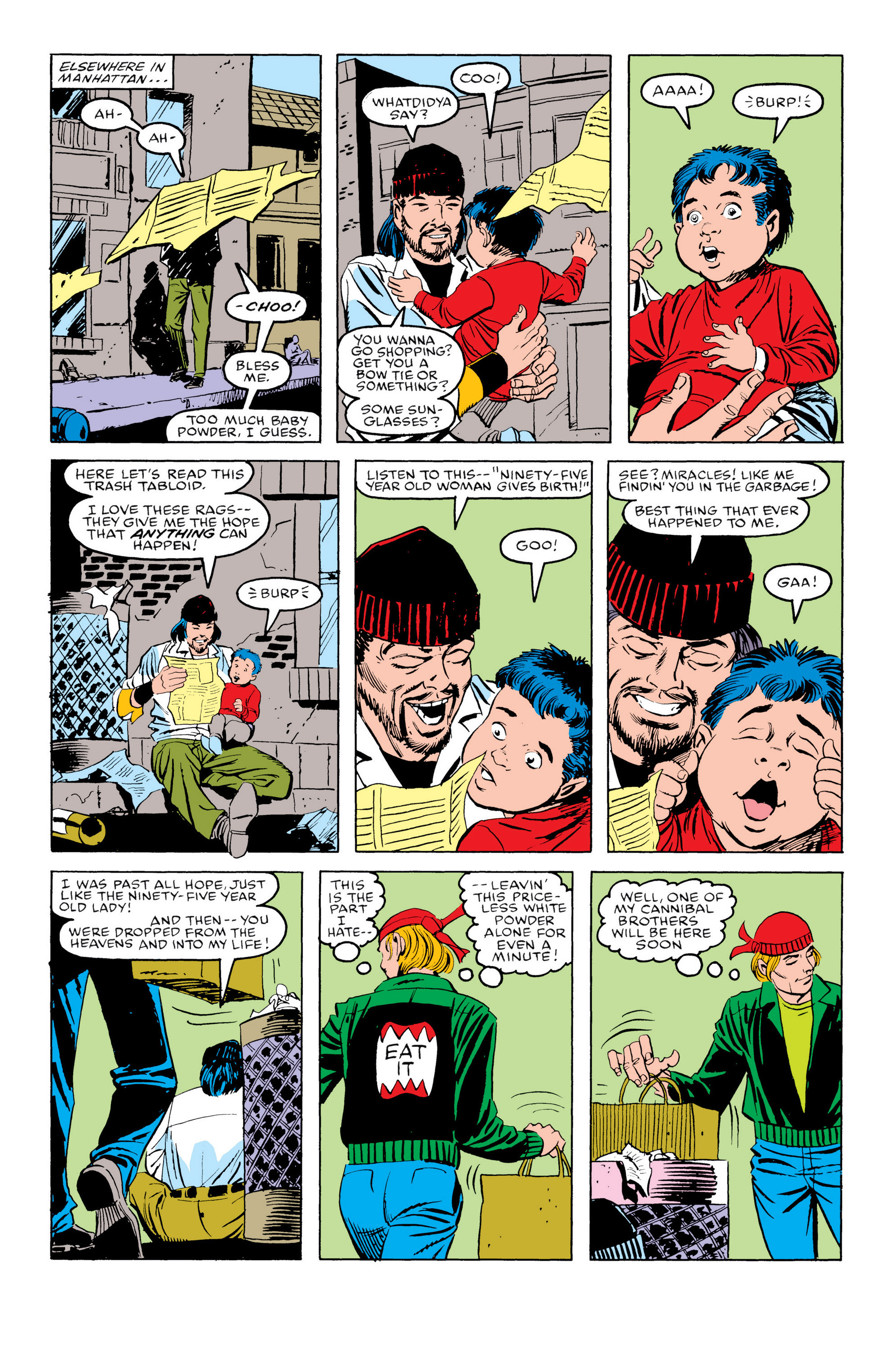 Read online Daredevil Epic Collection comic -  Issue # TPB 13 (Part 3) - 100