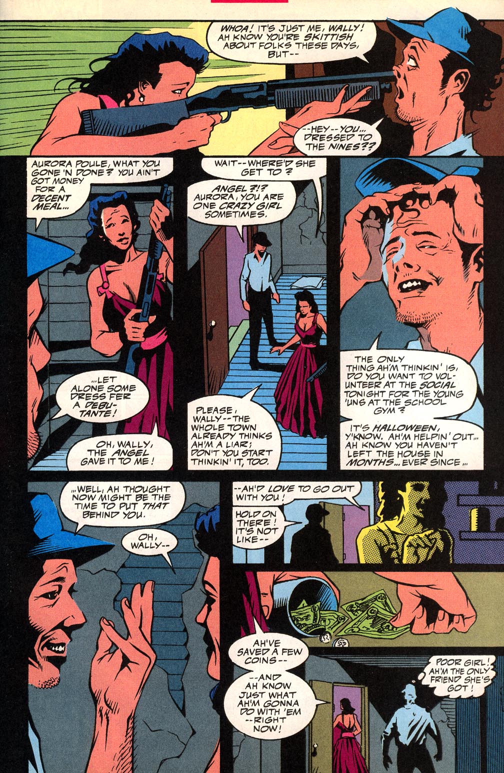 Read online Darkhold: Pages from the Book of Sins comic -  Issue #3 - 12