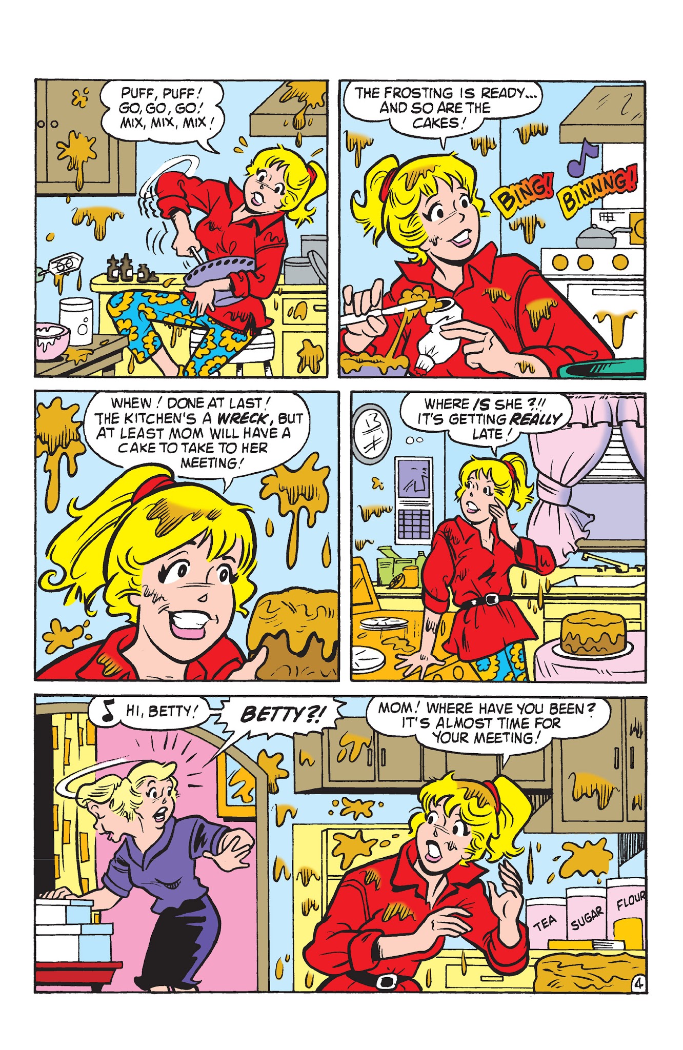 Read online Pep Digital comic -  Issue #110 - 75
