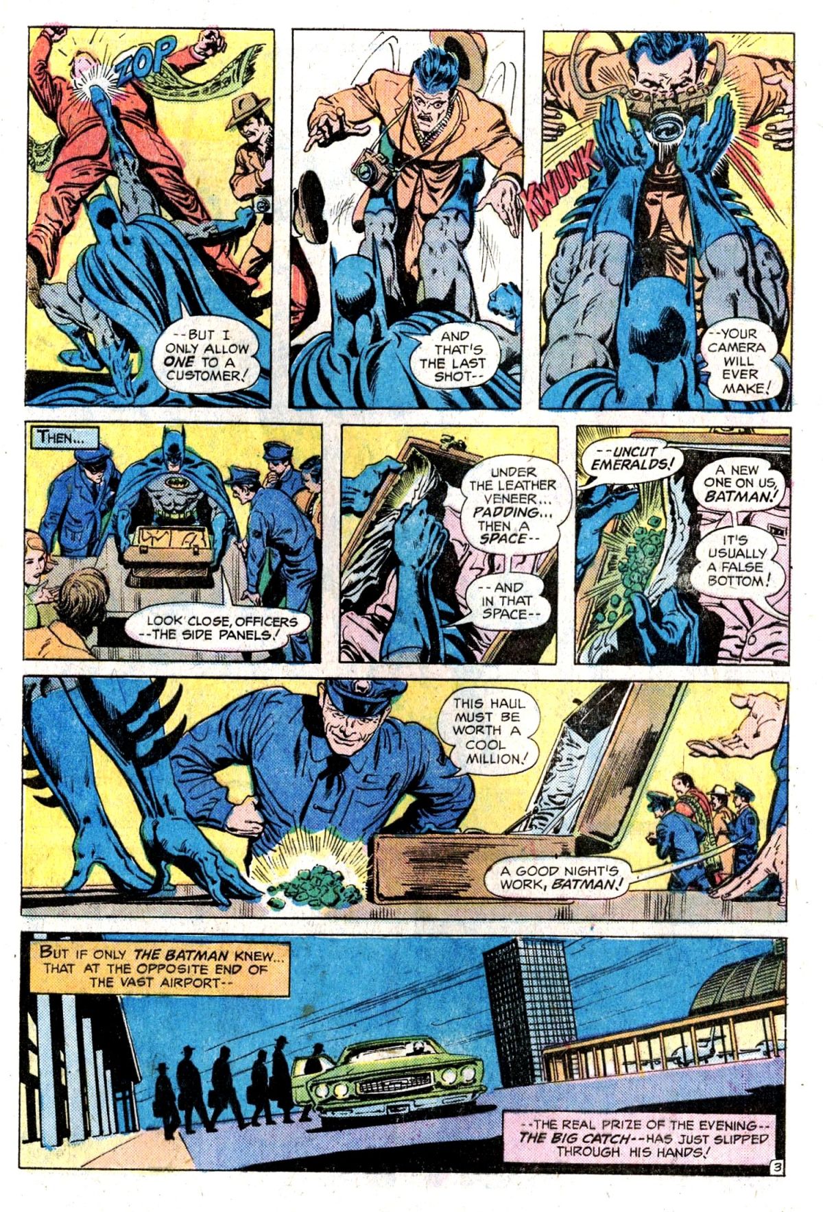 Read online Batman (1940) comic -  Issue #272 - 5