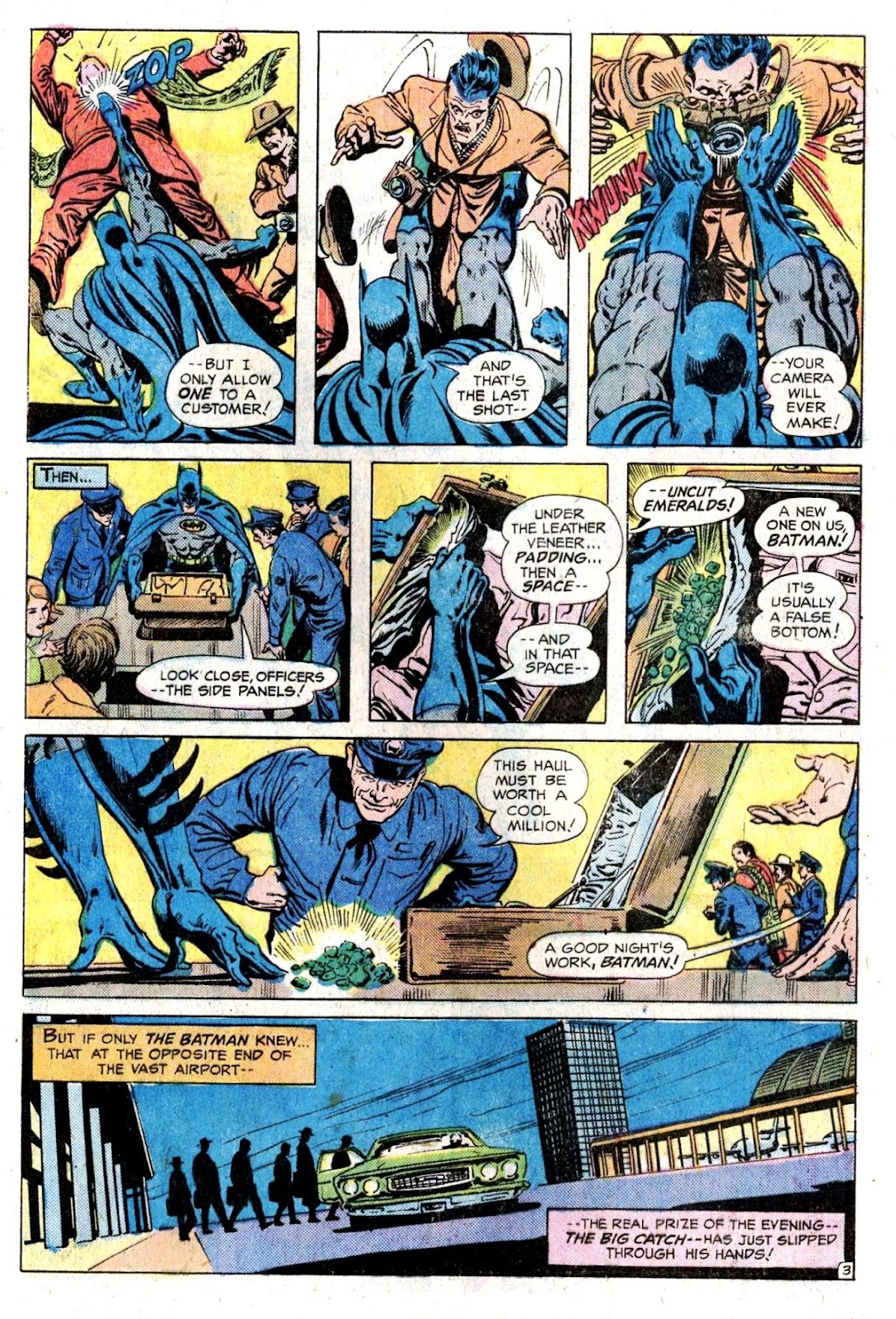 Batman (1940) issue 272 - Page 5