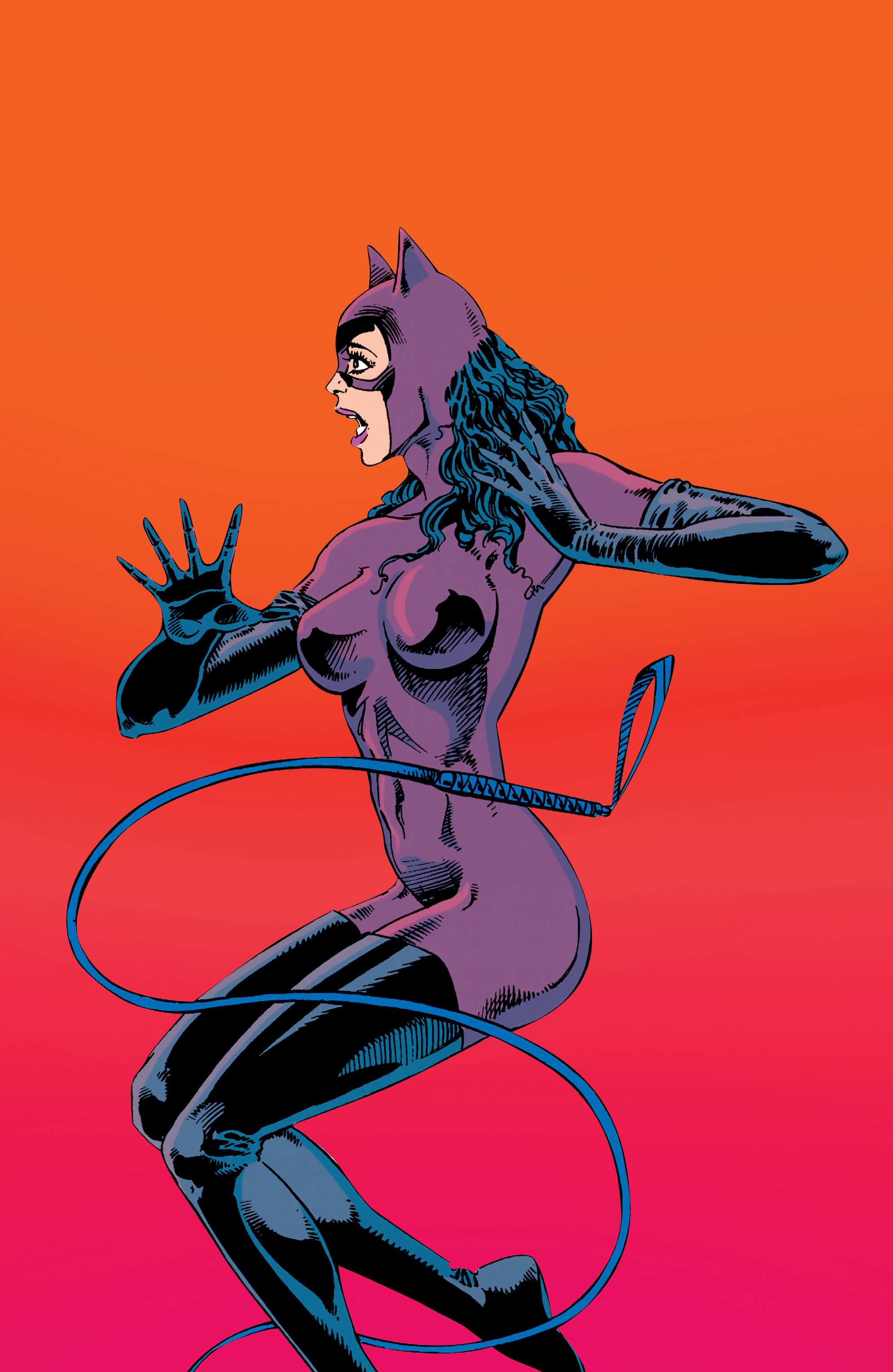 Read online Catwoman (1993) comic -  Issue # _TPB 2 (Part 3) - 31