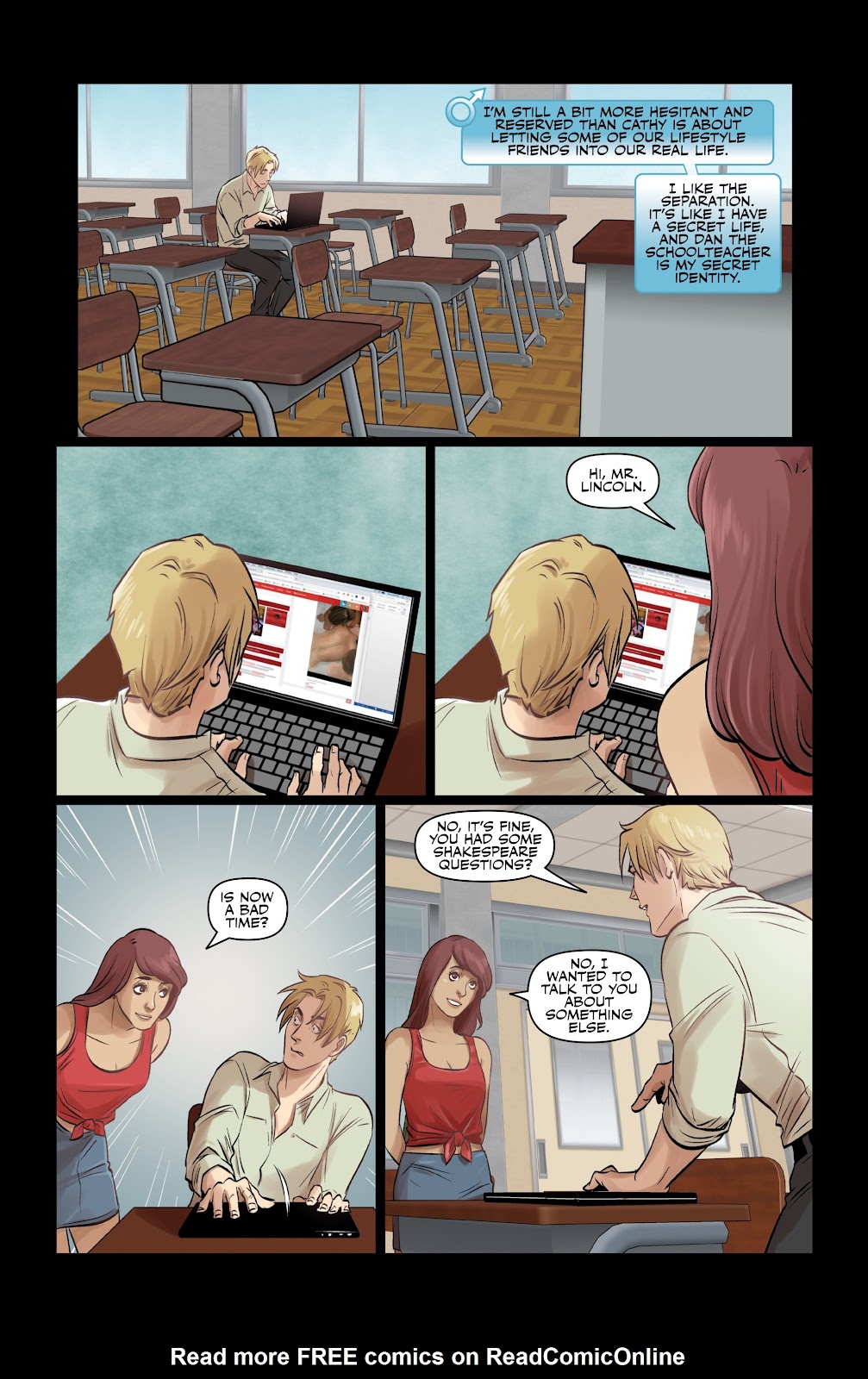 Read online Swing comic -  Issue # TPB 2 - 85