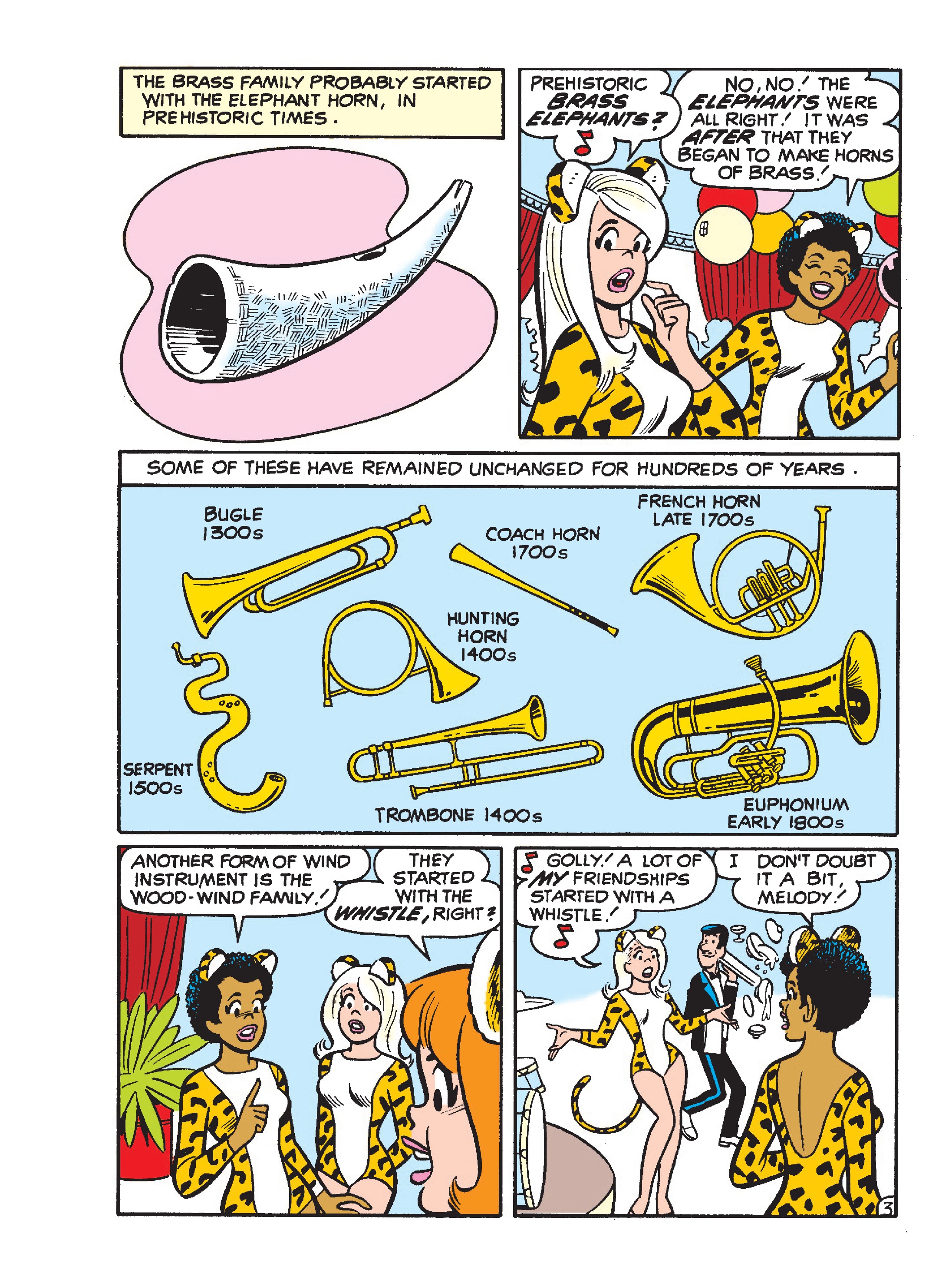Read online Betty & Veronica Friends Double Digest comic -  Issue #279 - 48